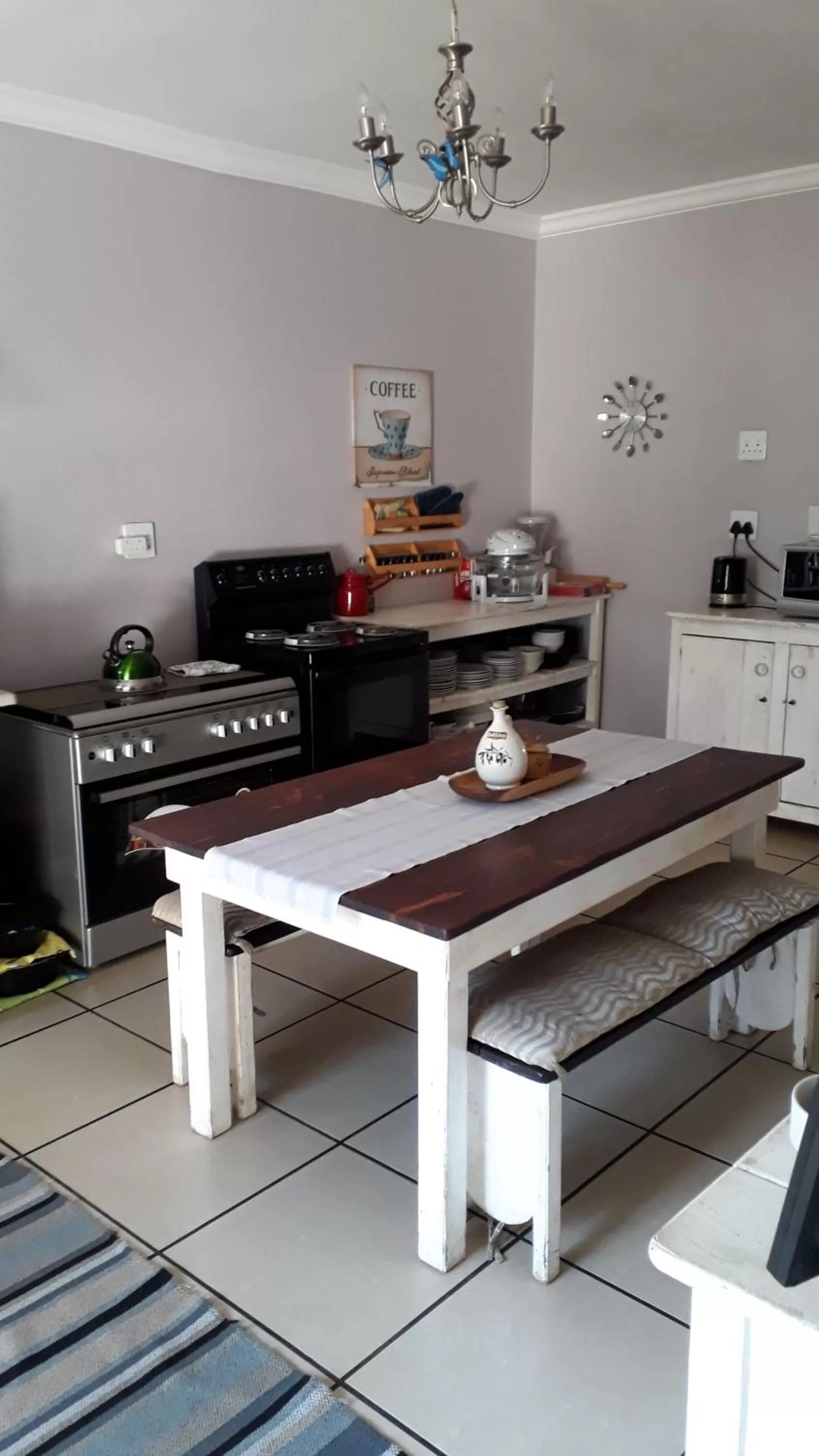 Property building in Umuzi Guest House