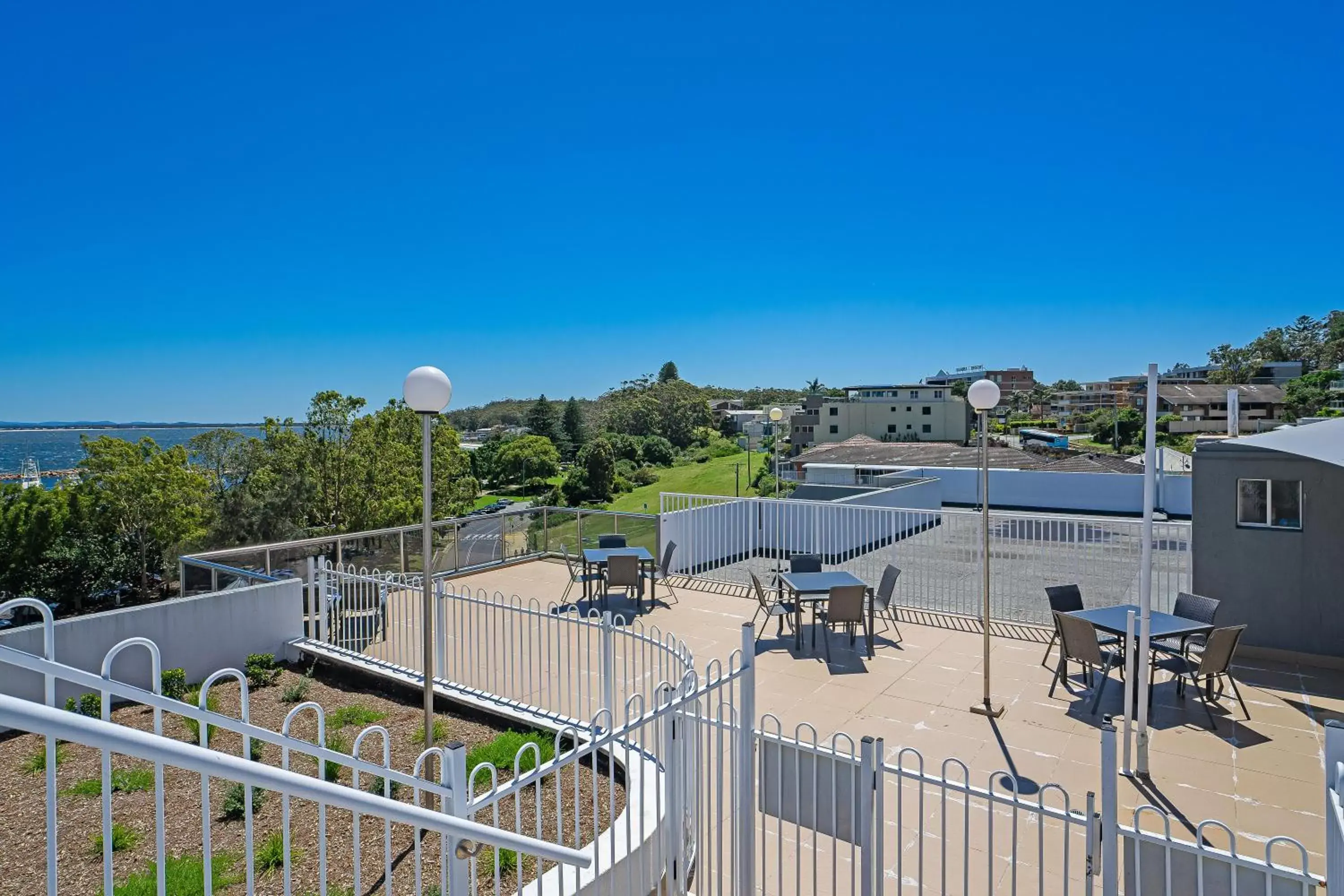 View (from property/room) in Nelson Towers Motel & Apartments