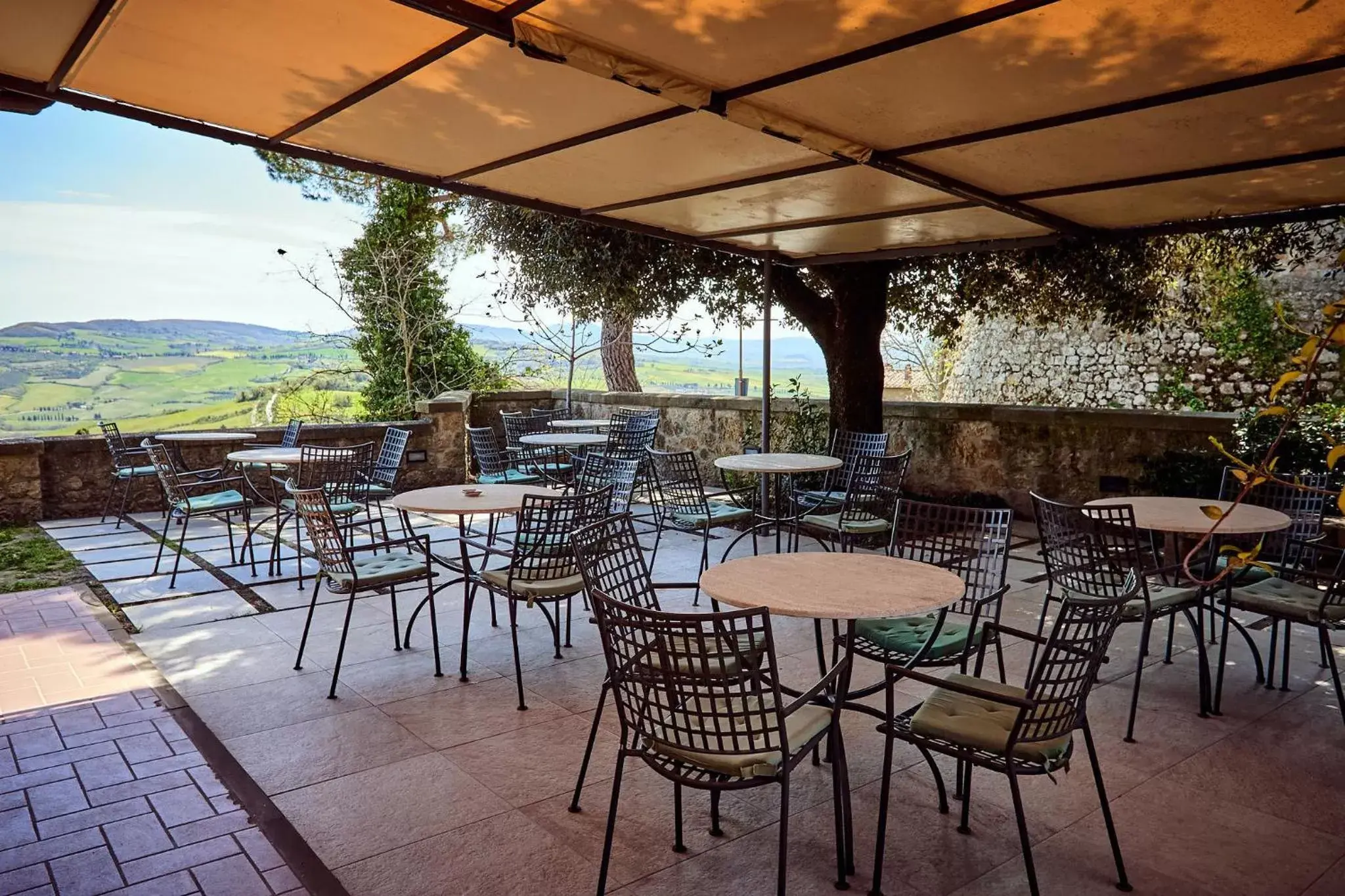 Restaurant/Places to Eat in Piccolo Hotel La Valle