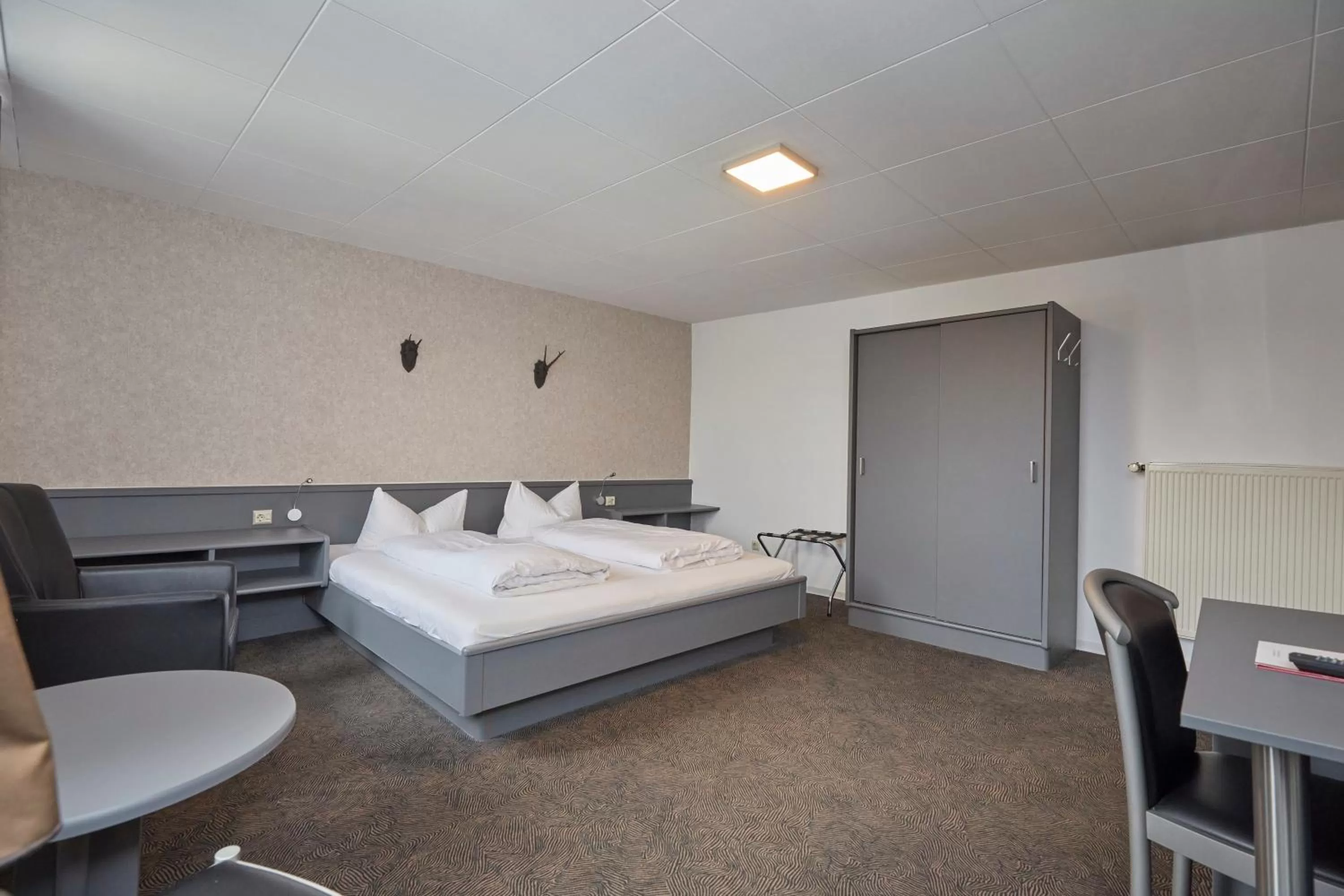 Bed in Hotel Schlemmer Das familäre Altstadt - Hotel mit Herz