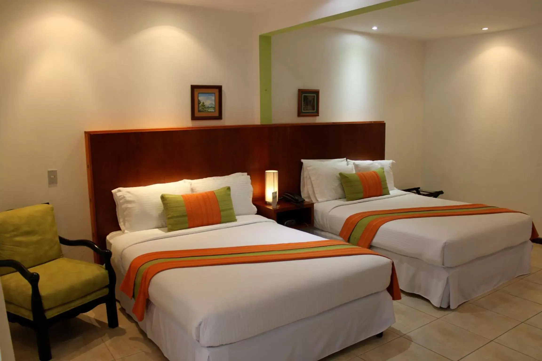 Deluxe Double Room in Terrazas de Golf Boutique Hotel