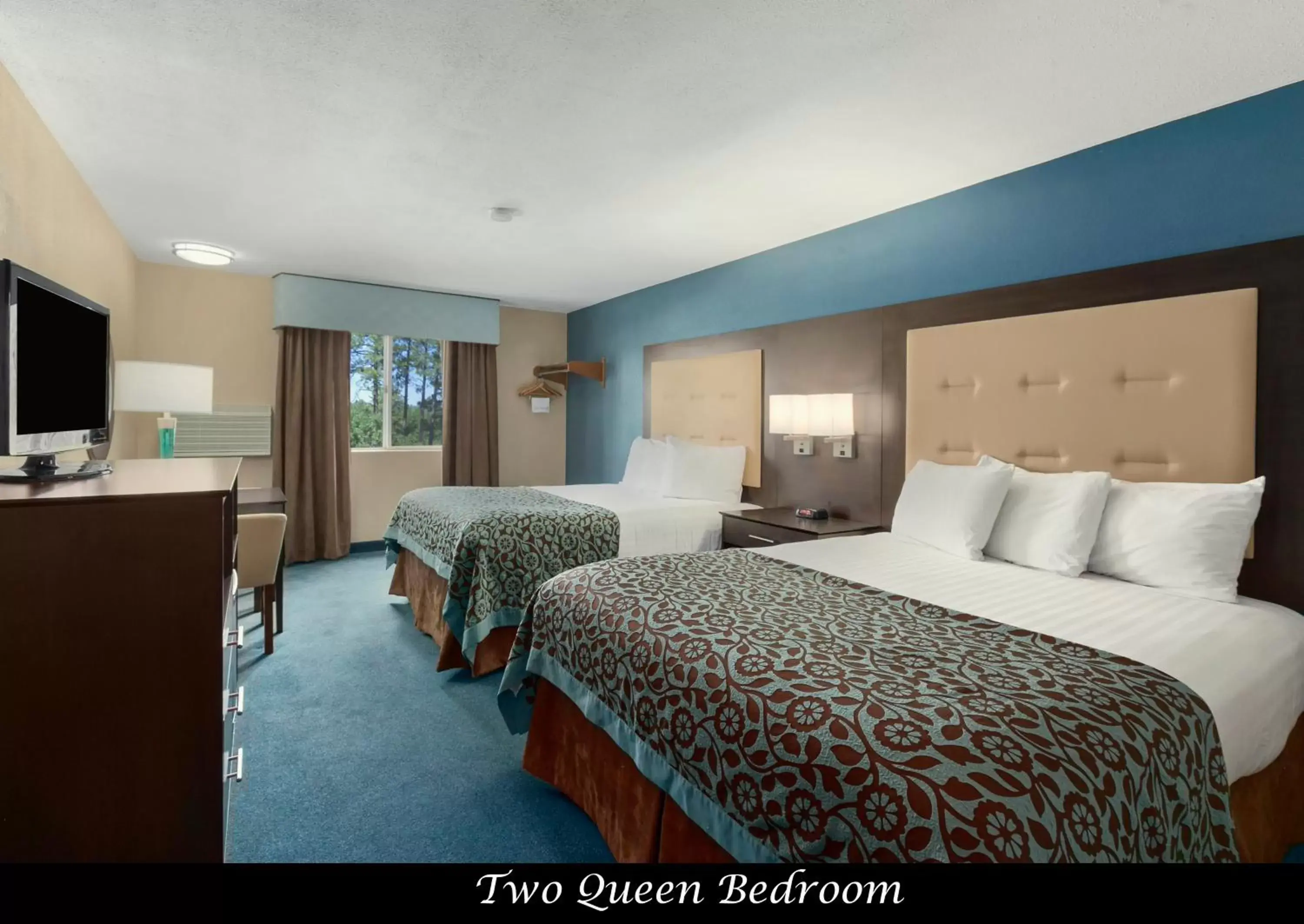 Photo of the whole room in Days Inn by Wyndham Williams
