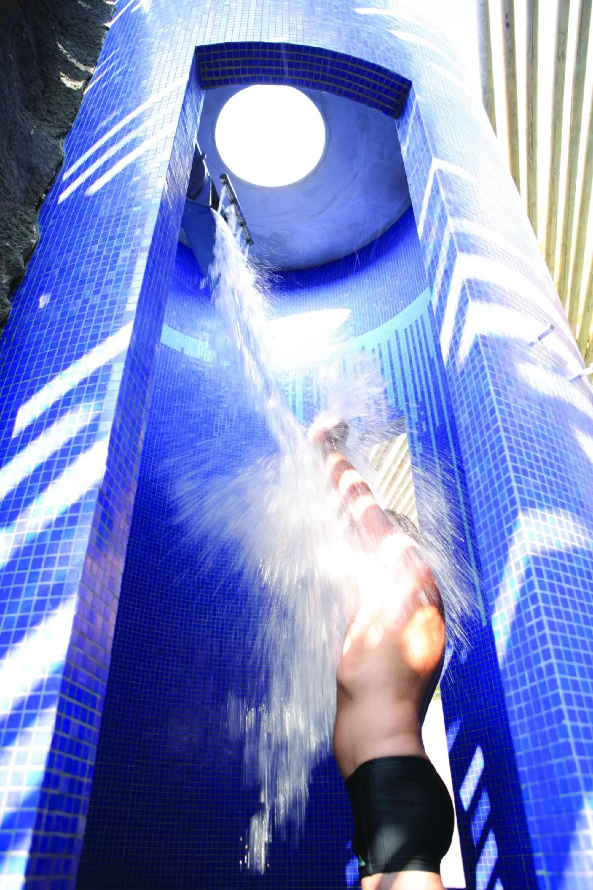 Sauna in feelMOOR - Gesundresort Bad Wurzach