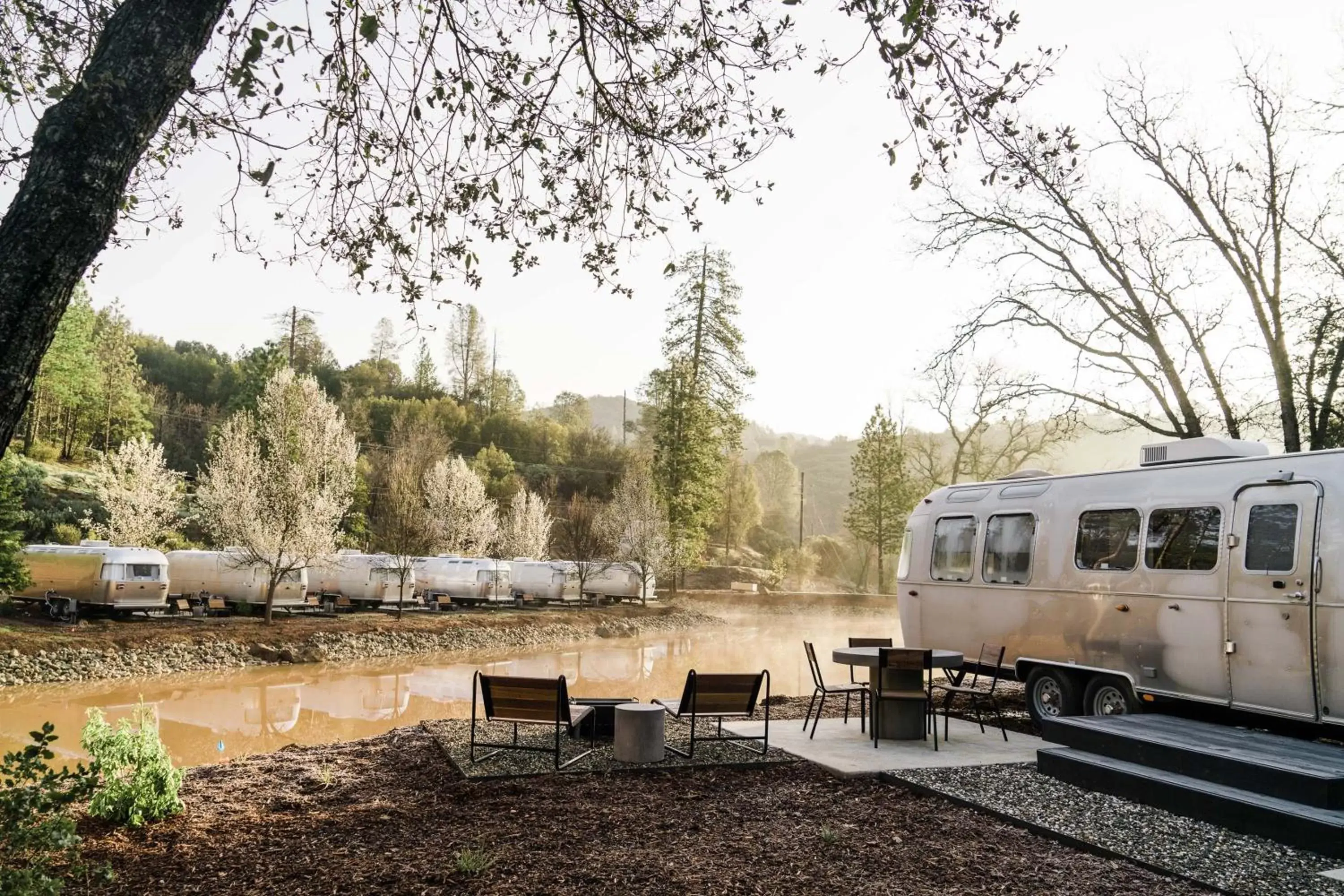 AutoCamp Yosemite