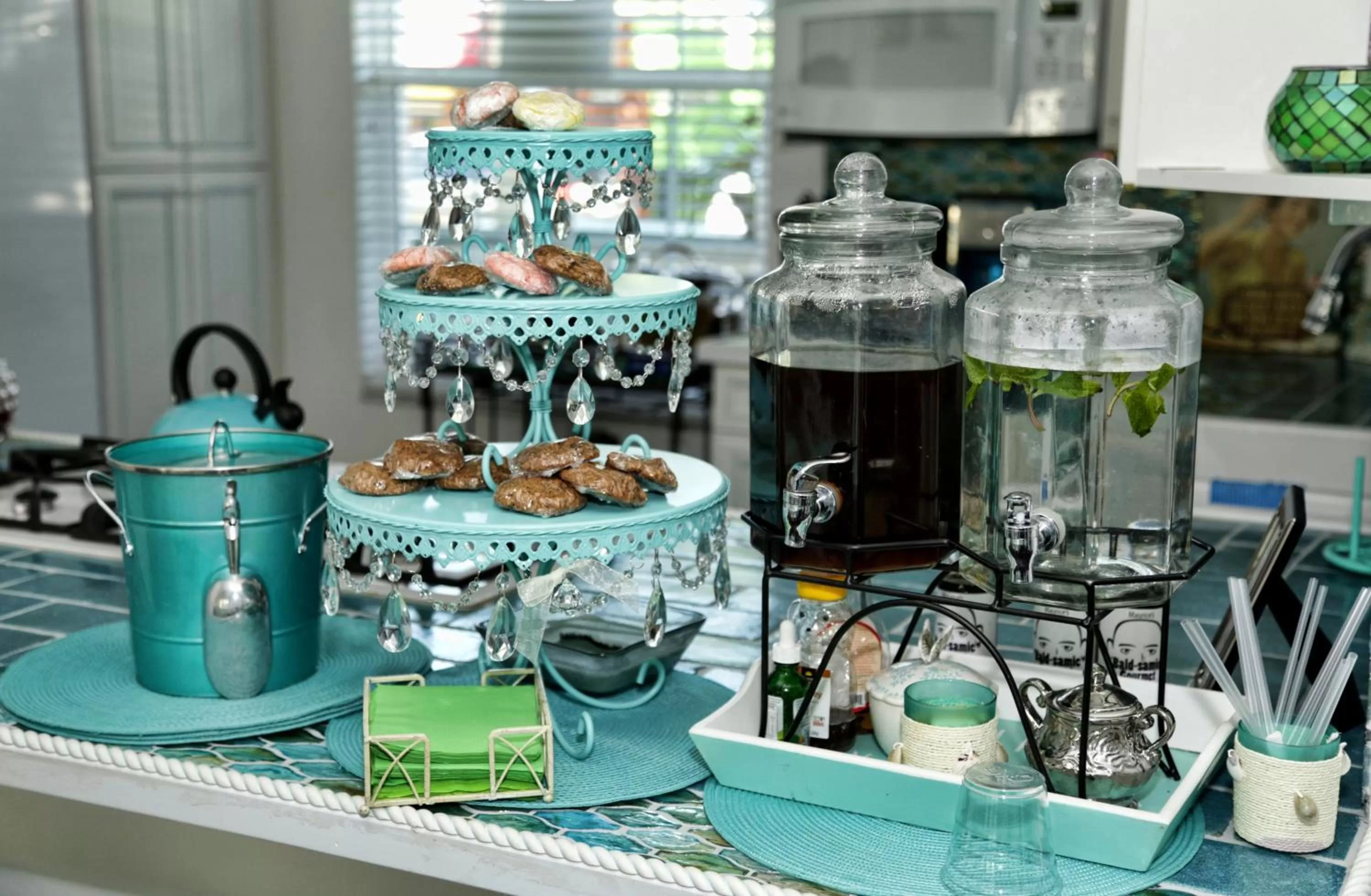 Food in Inn on the Avenue