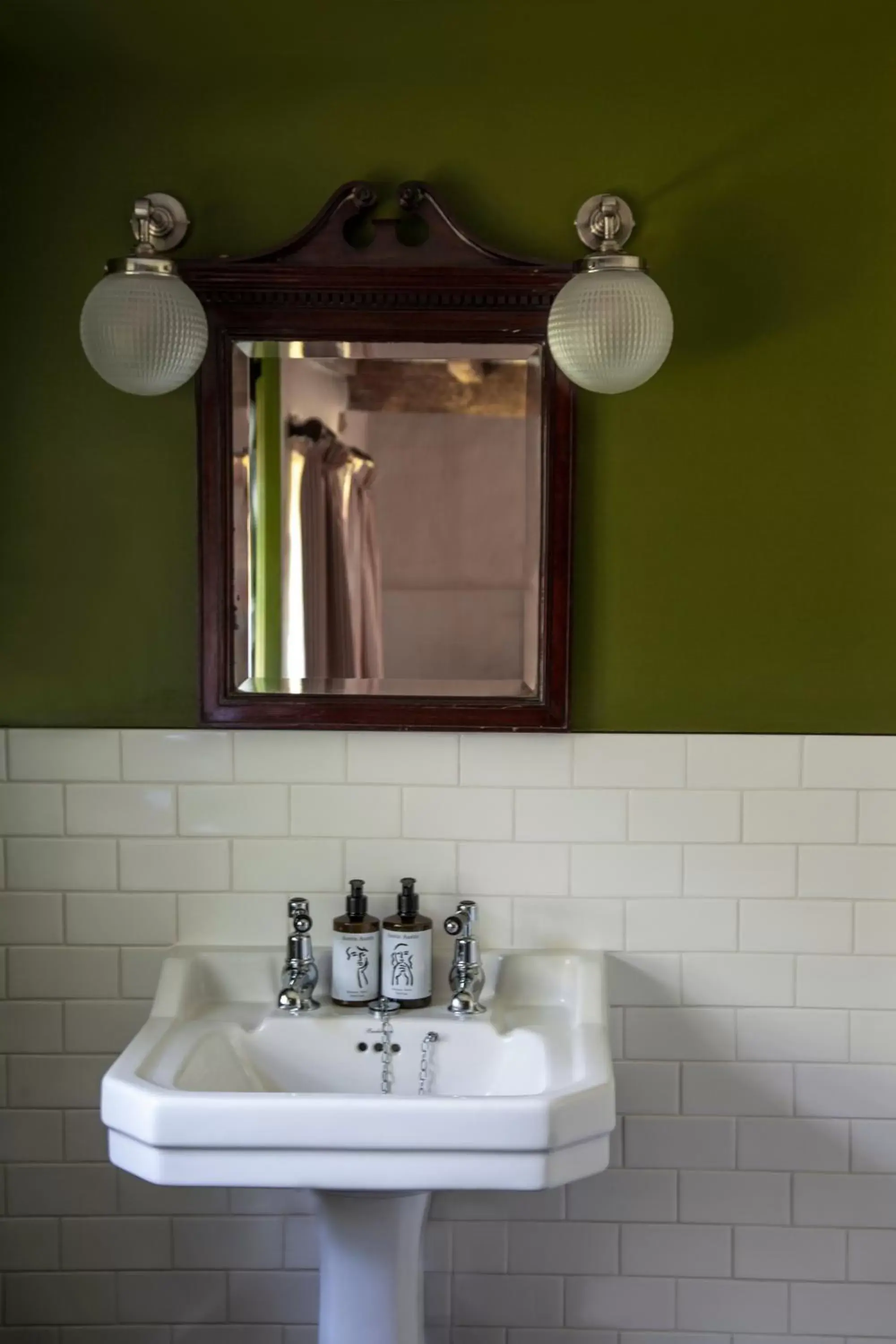 Double Room with Private Bathroom in The Lamb Inn Double Room with Private Bathroom in The Lamb Inn