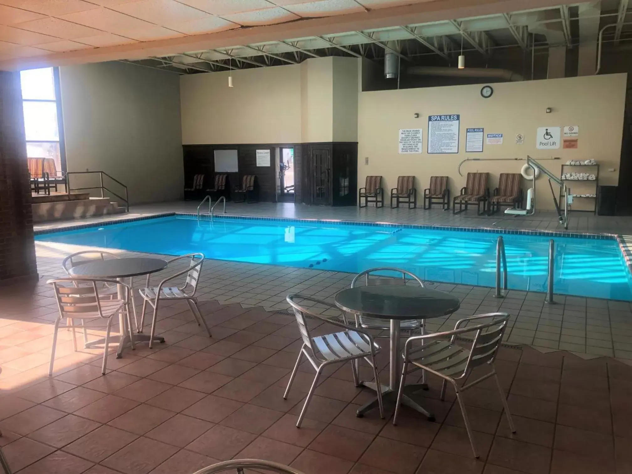 Swimming Pool in Ramada by Wyndham Butte