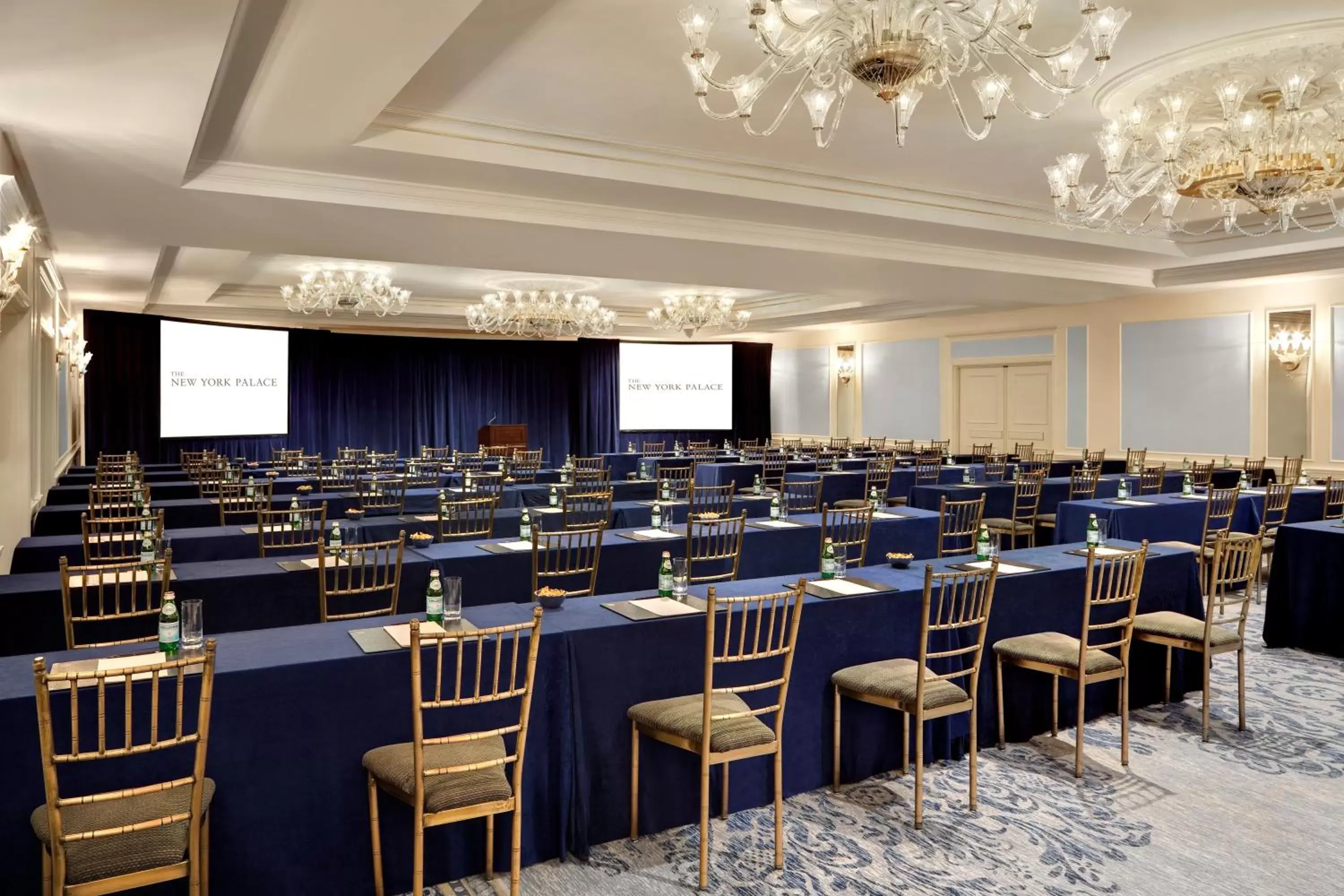 Banquet/Function facilities in Lotte New York Palace