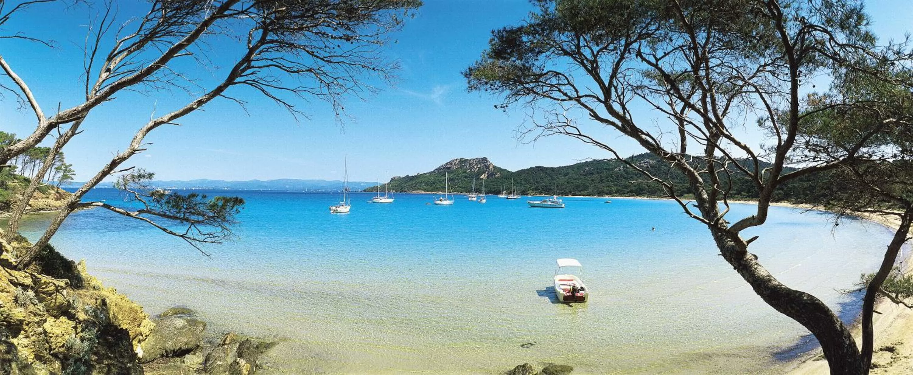 Nearby landmark in Résidence Pierre & Vacances le Hameau de la Pinède