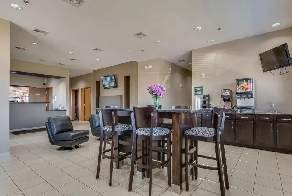 Executive Inn & Suites Cushing