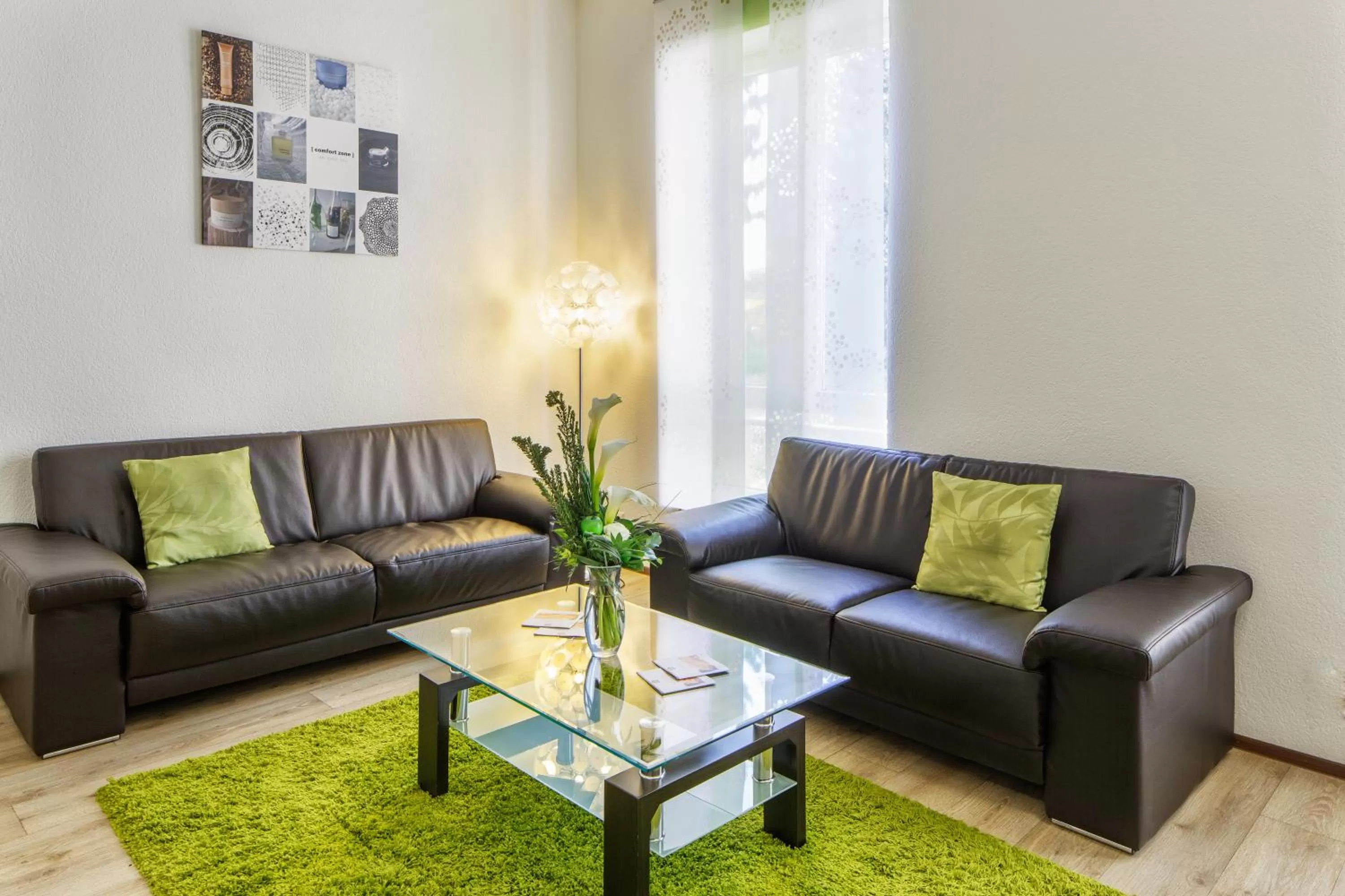 Communal lounge/ TV room in Sure Hotel by Best Western Bad Dürrheim