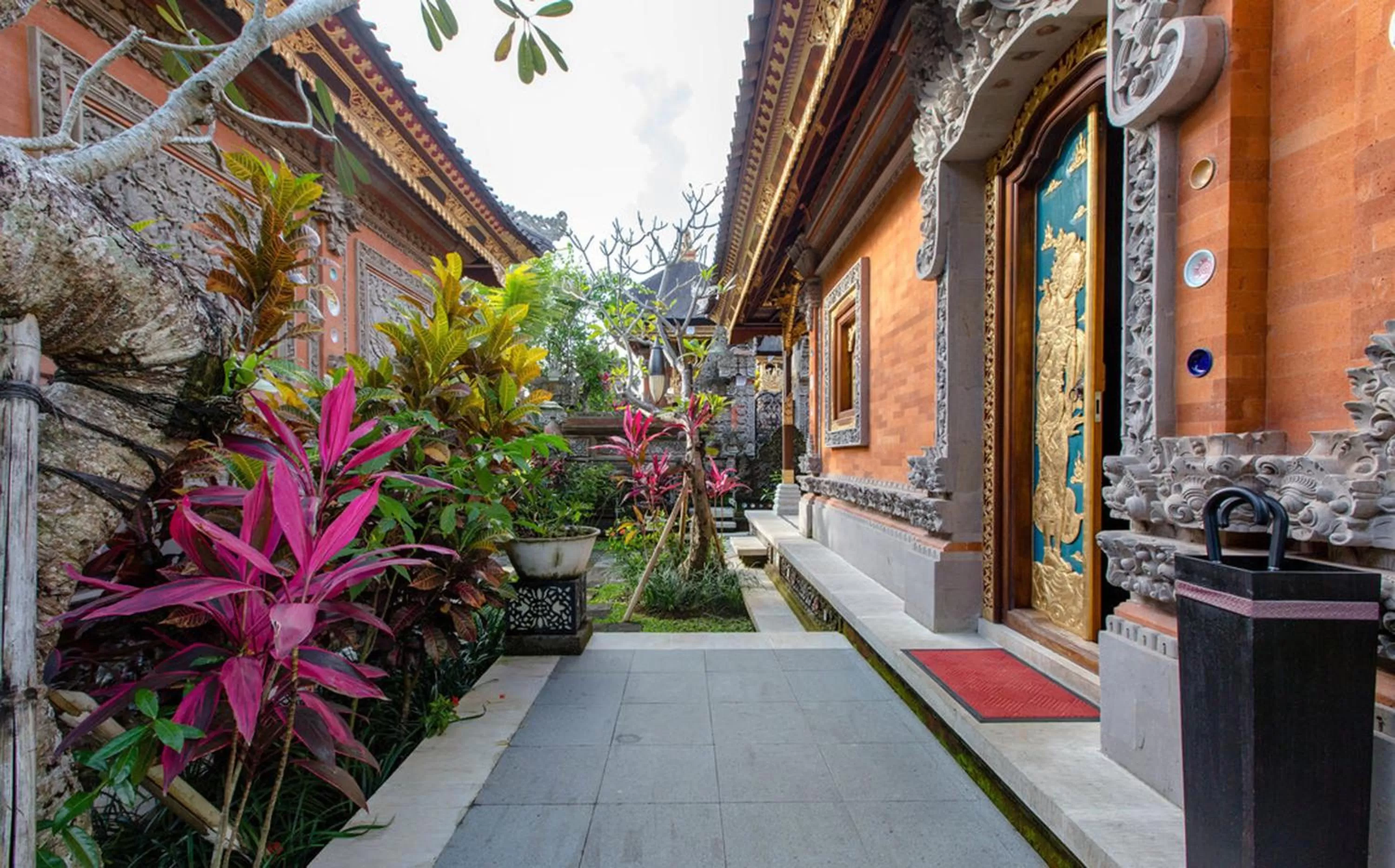 Balcony/Terrace in Dwaraka The Royal Villas
