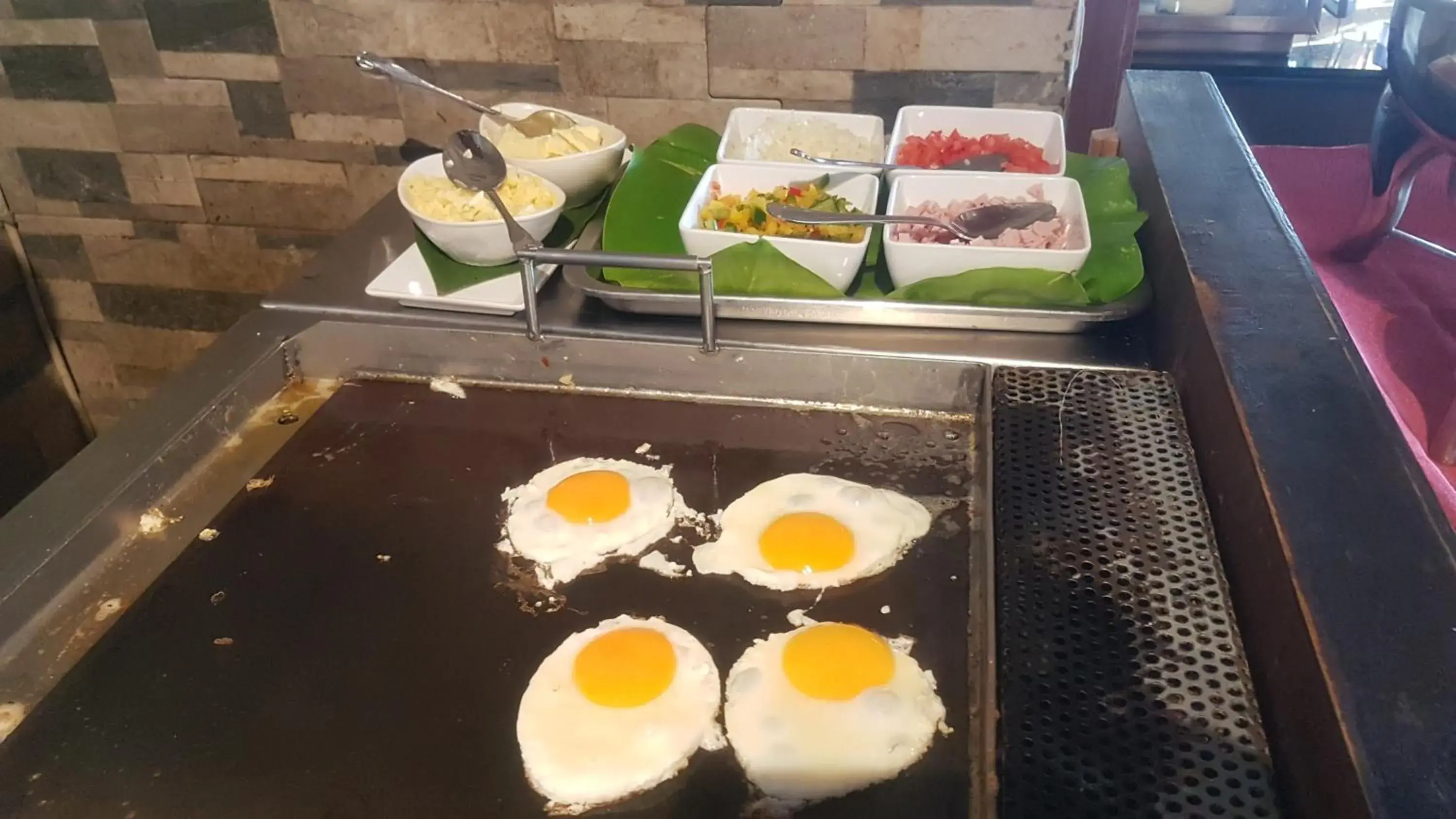 Breakfast in Montien House - SHA Plus Breakfast in Montien House - SHA Plus