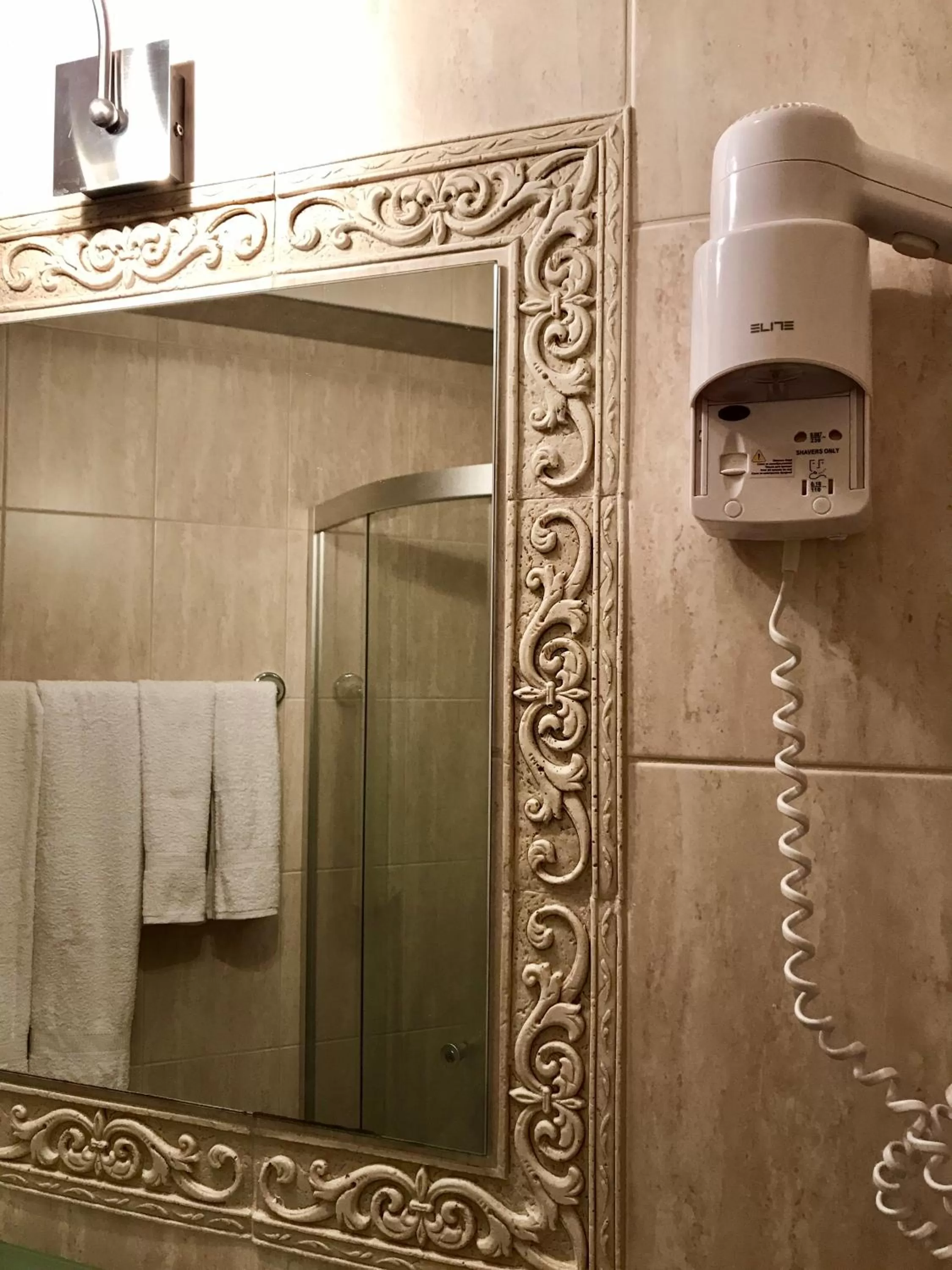 Bathroom in Villa Livia Boutique Apartments