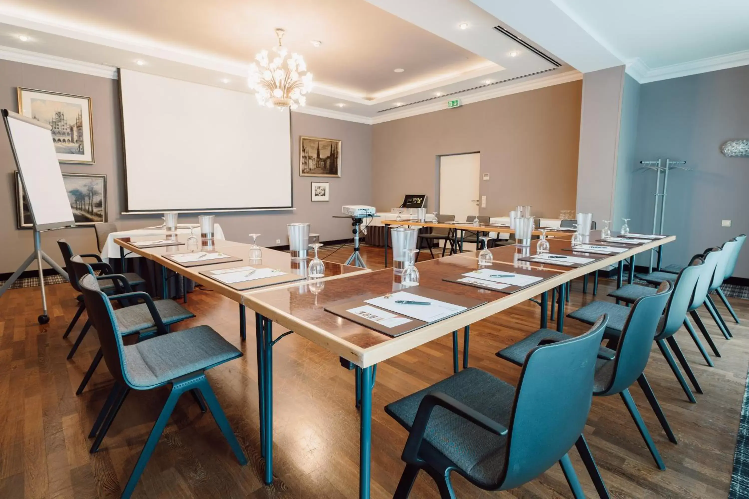 Meeting/conference room in Hotel Kaiserhof