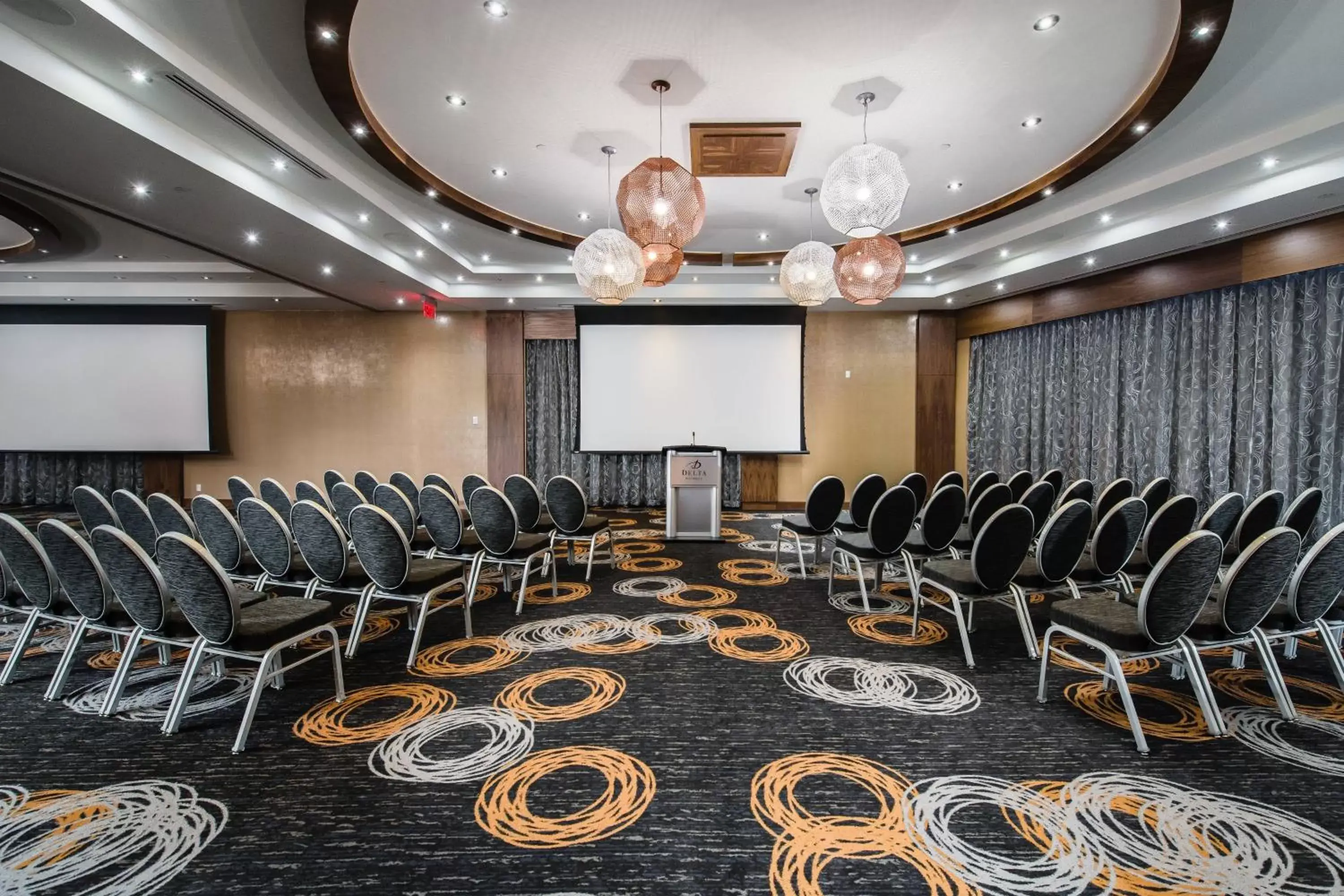 Meeting/conference room in Delta Hotels by Marriott Waterloo