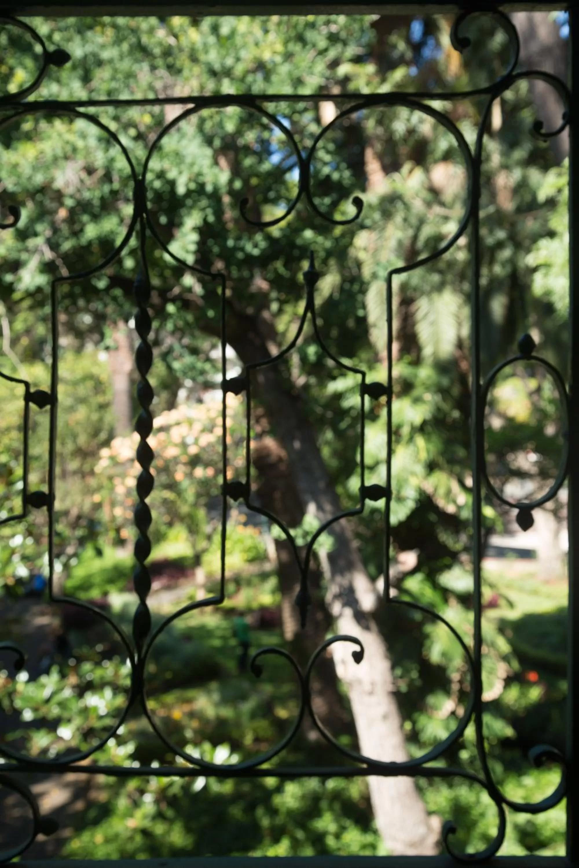 View (from property/room) in The Wine Lodges by An Island Apart