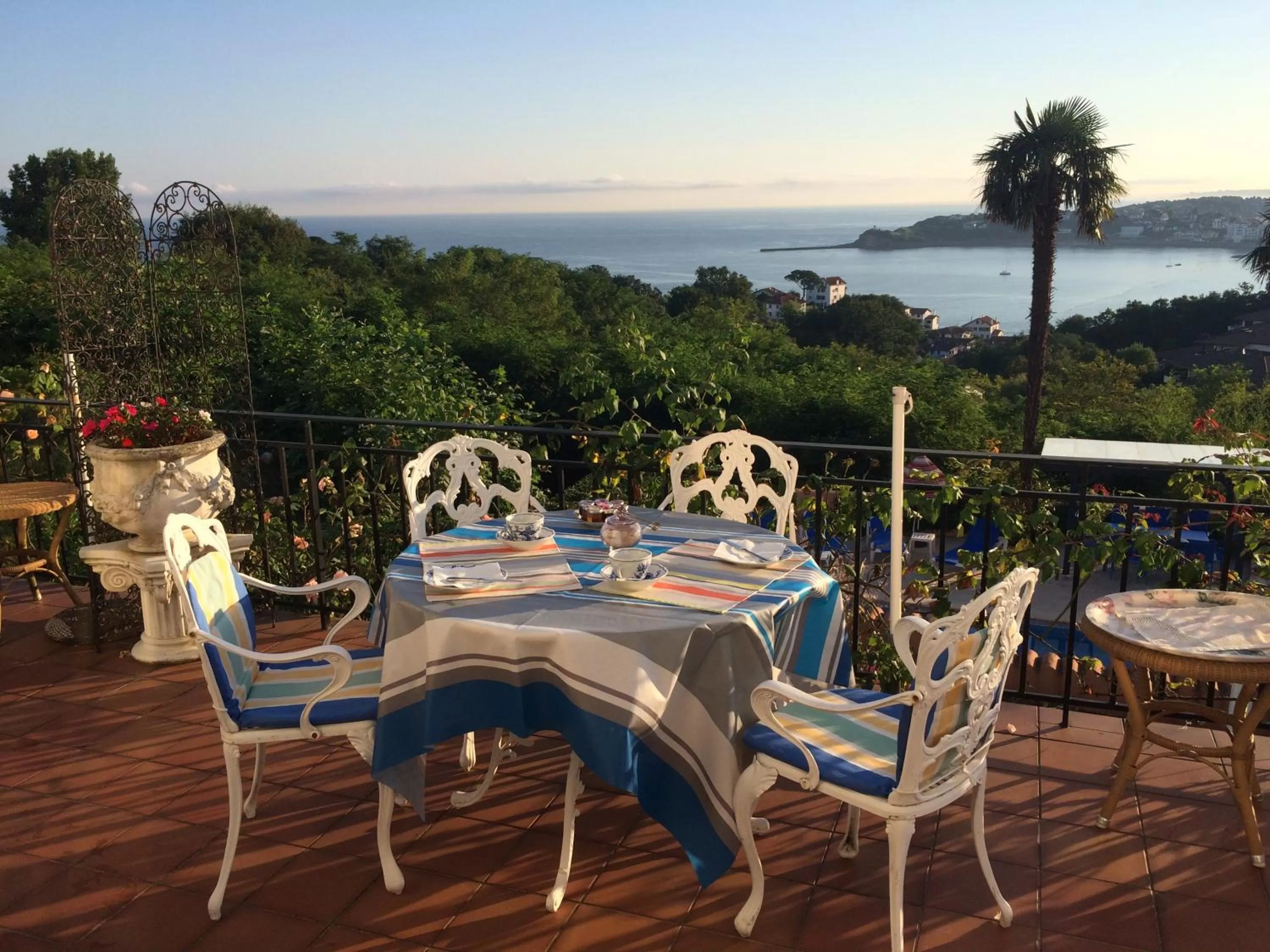 Villa Erresiñolettean