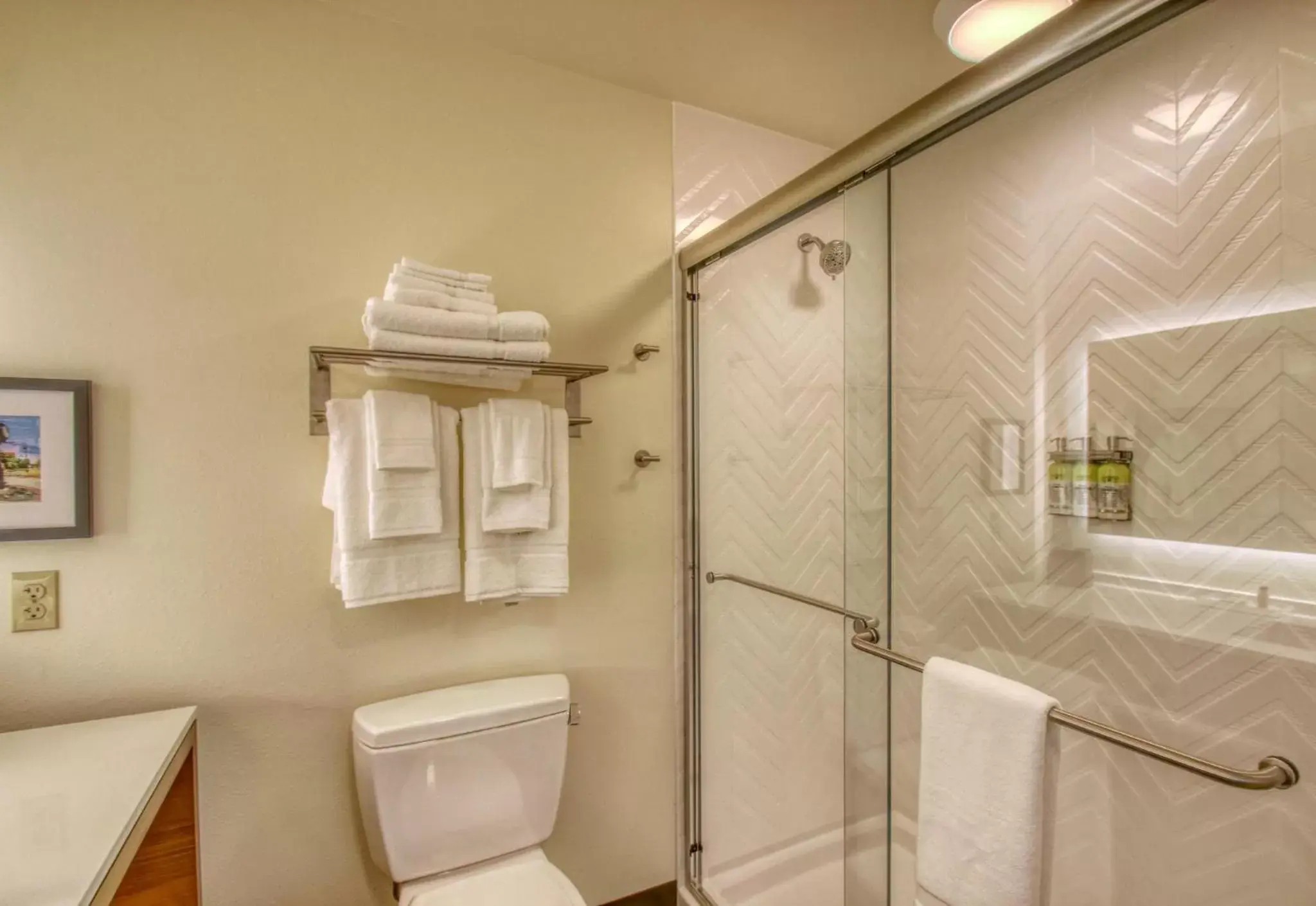 Bathroom in Holiday Inn - Appleton, an IHG Hotel