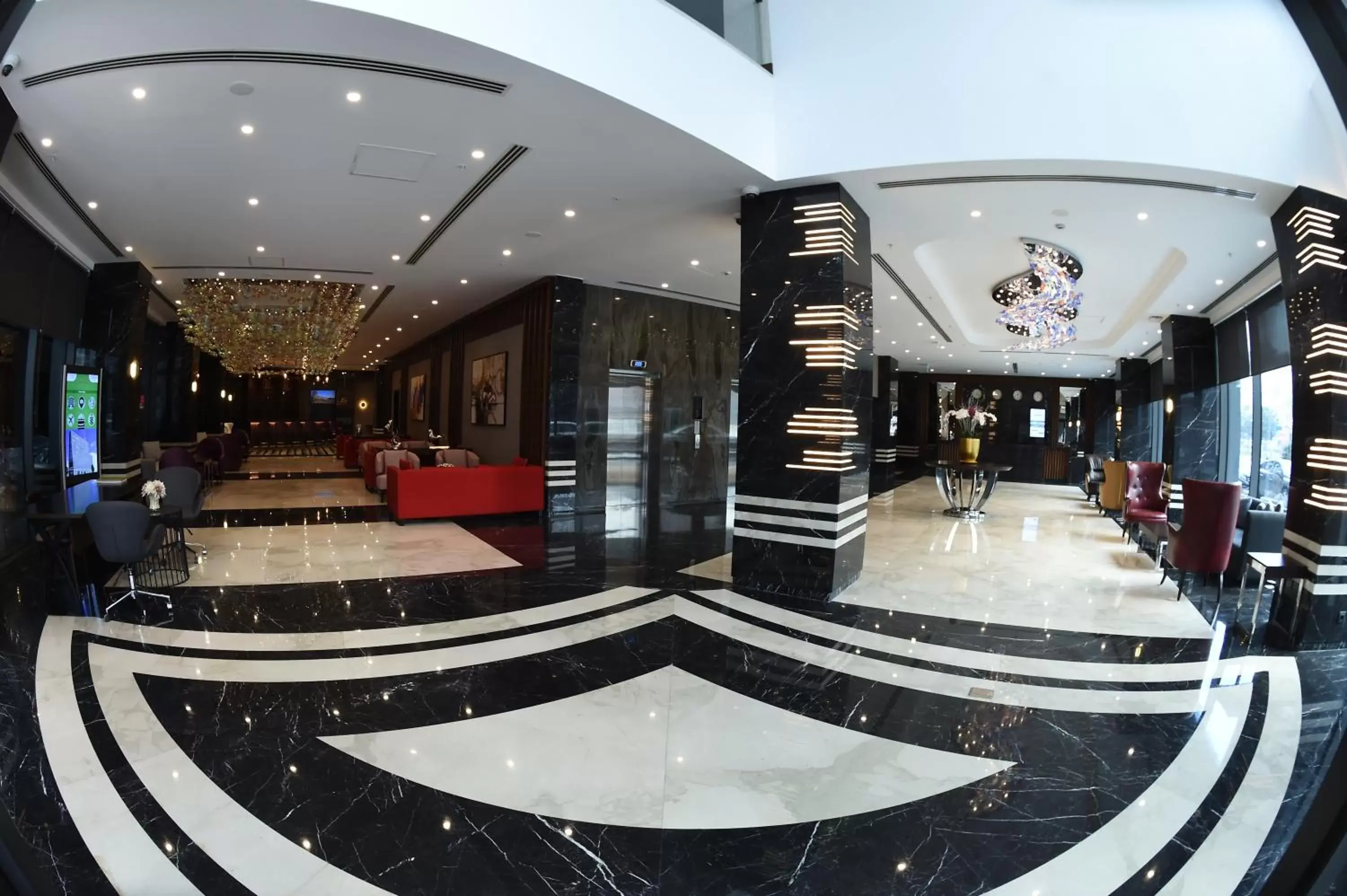 Lobby or reception, Lobby/Reception in CHER HOTEL&SPA İstanbul Beyoğlu