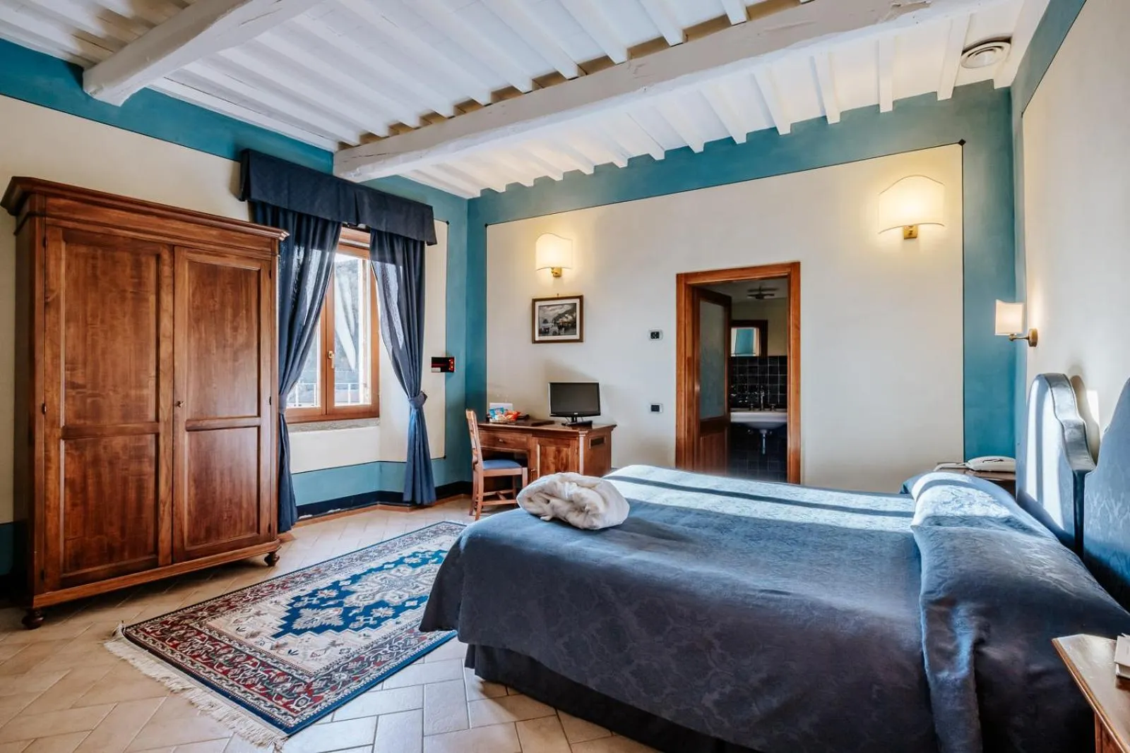 Photo of the whole room, Bed in Dimora Casa Eugenia