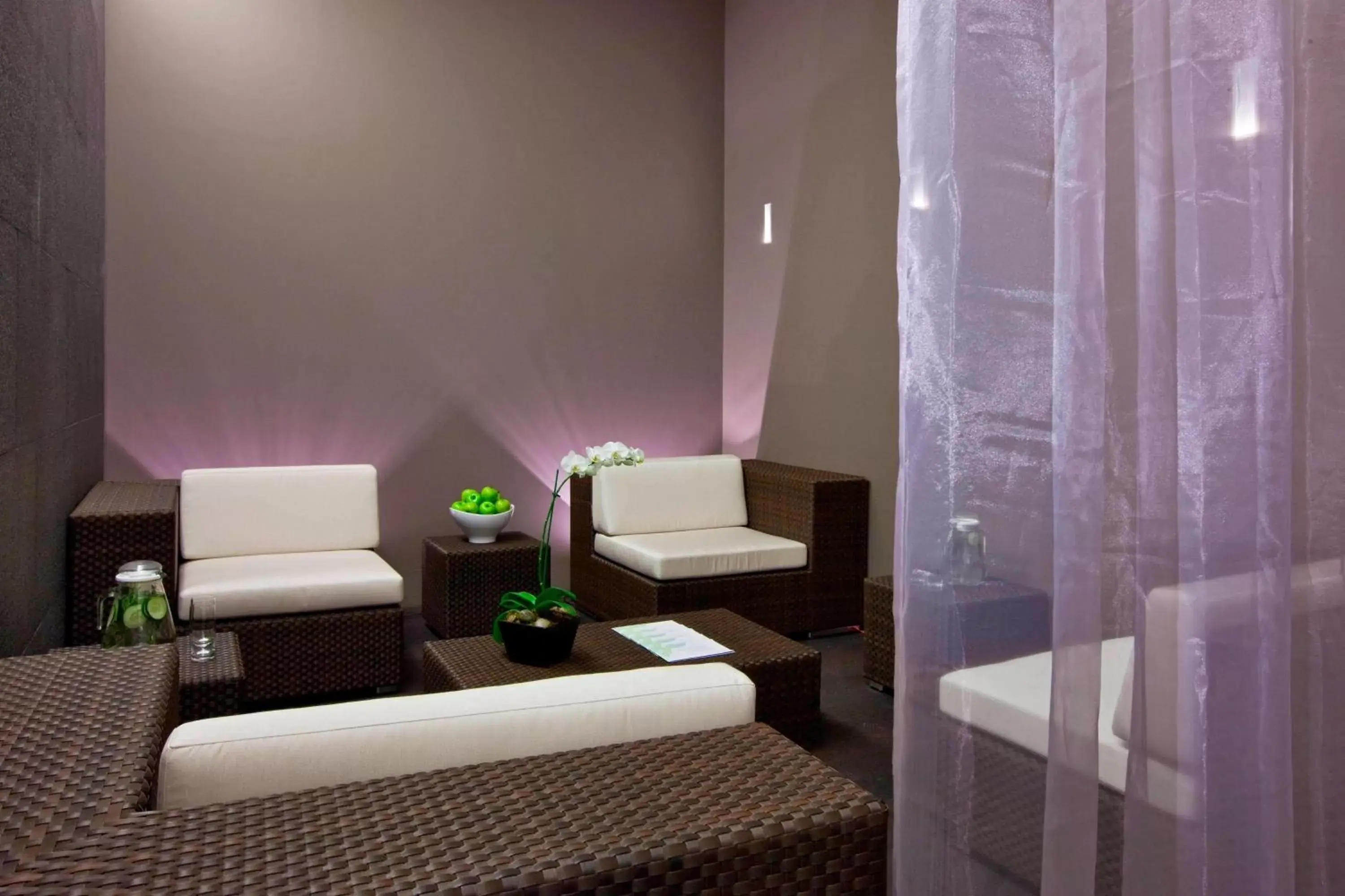 Spa and wellness centre/facilities, Bathroom in The Westin Santa Fe, Mexico City