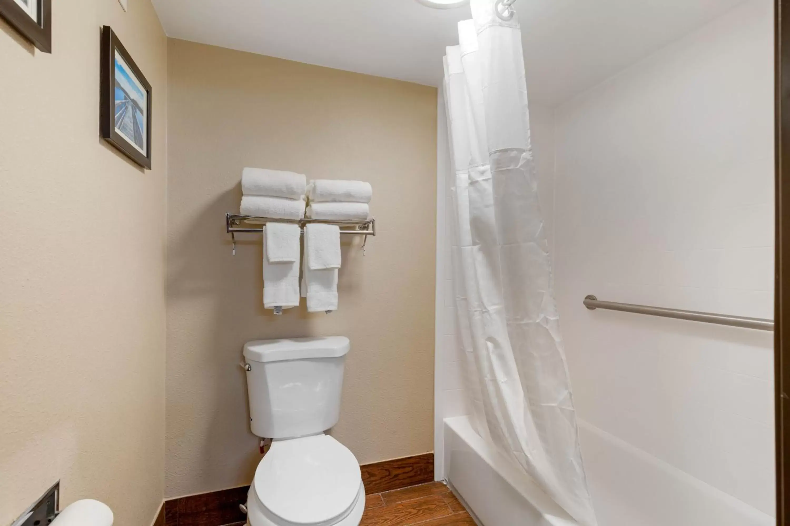 Queen Suite with Two Queen Beds - Non-Smoking in Comfort Inn & Suites Milford Queen Suite with Two Queen Beds - Non-Smoking in Comfort Inn & Suites Milford