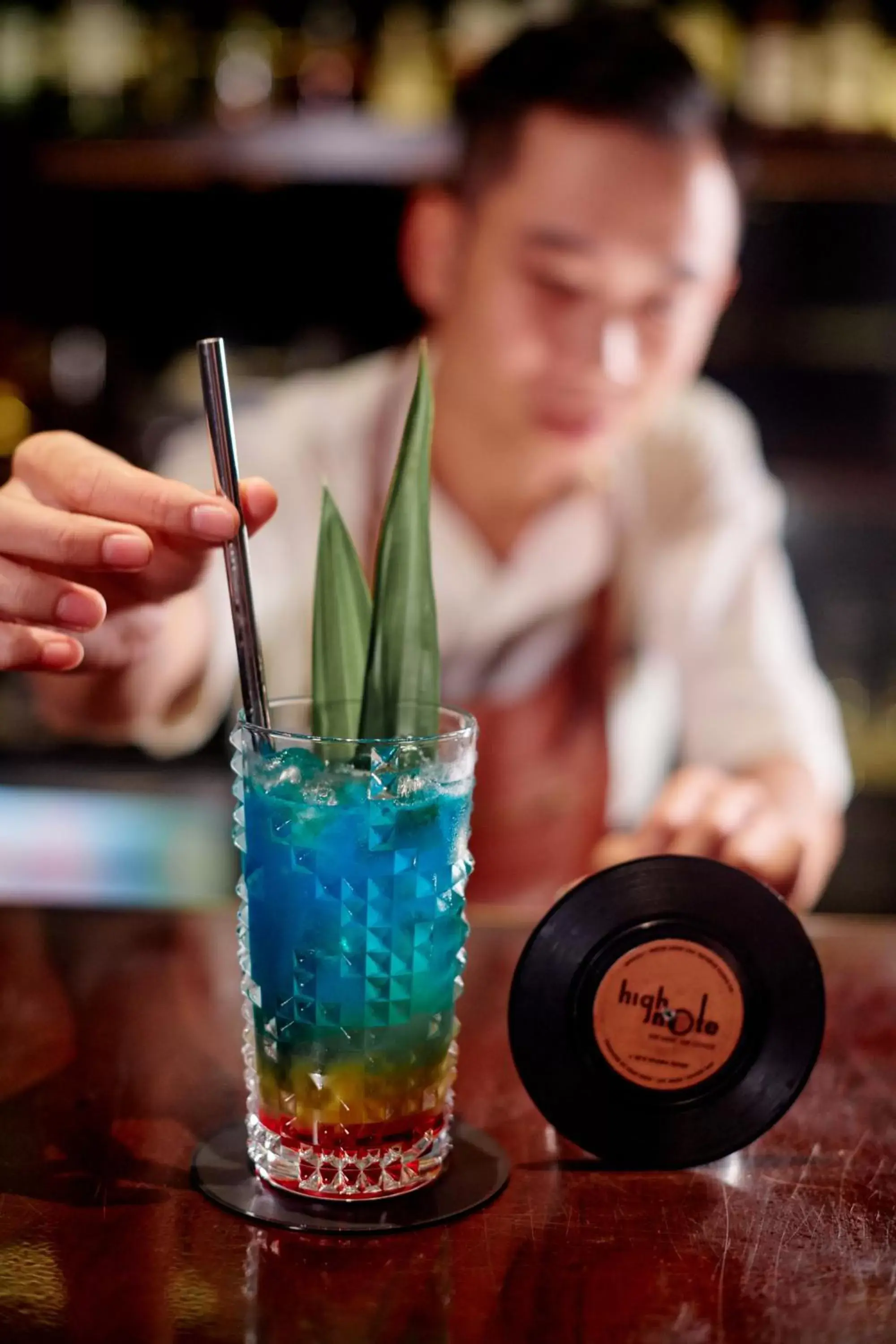 Lounge or bar in Salinda Resort Phu Quoc - Sparkling Wine Breakfast