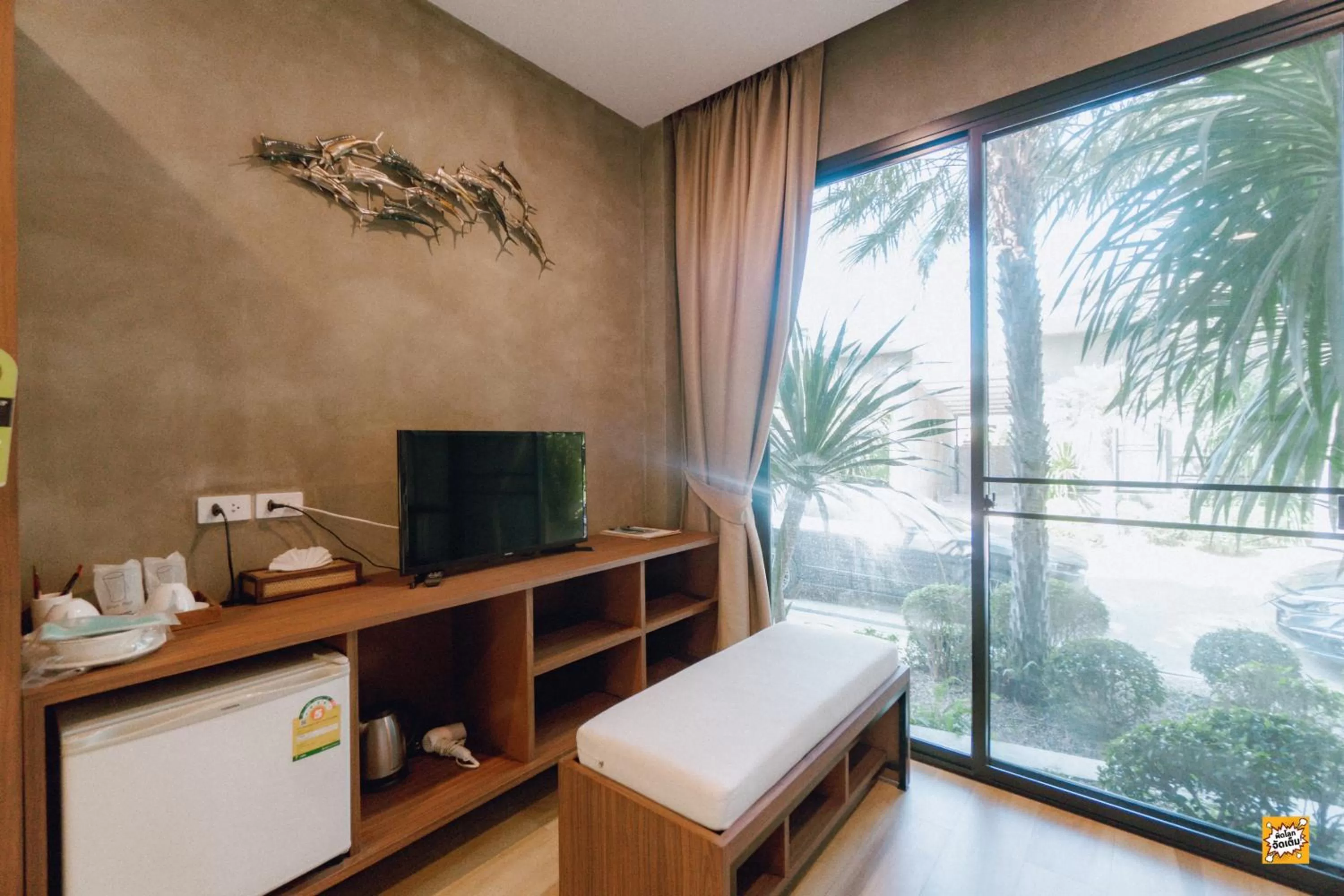 TV and multimedia in Blue River Resort