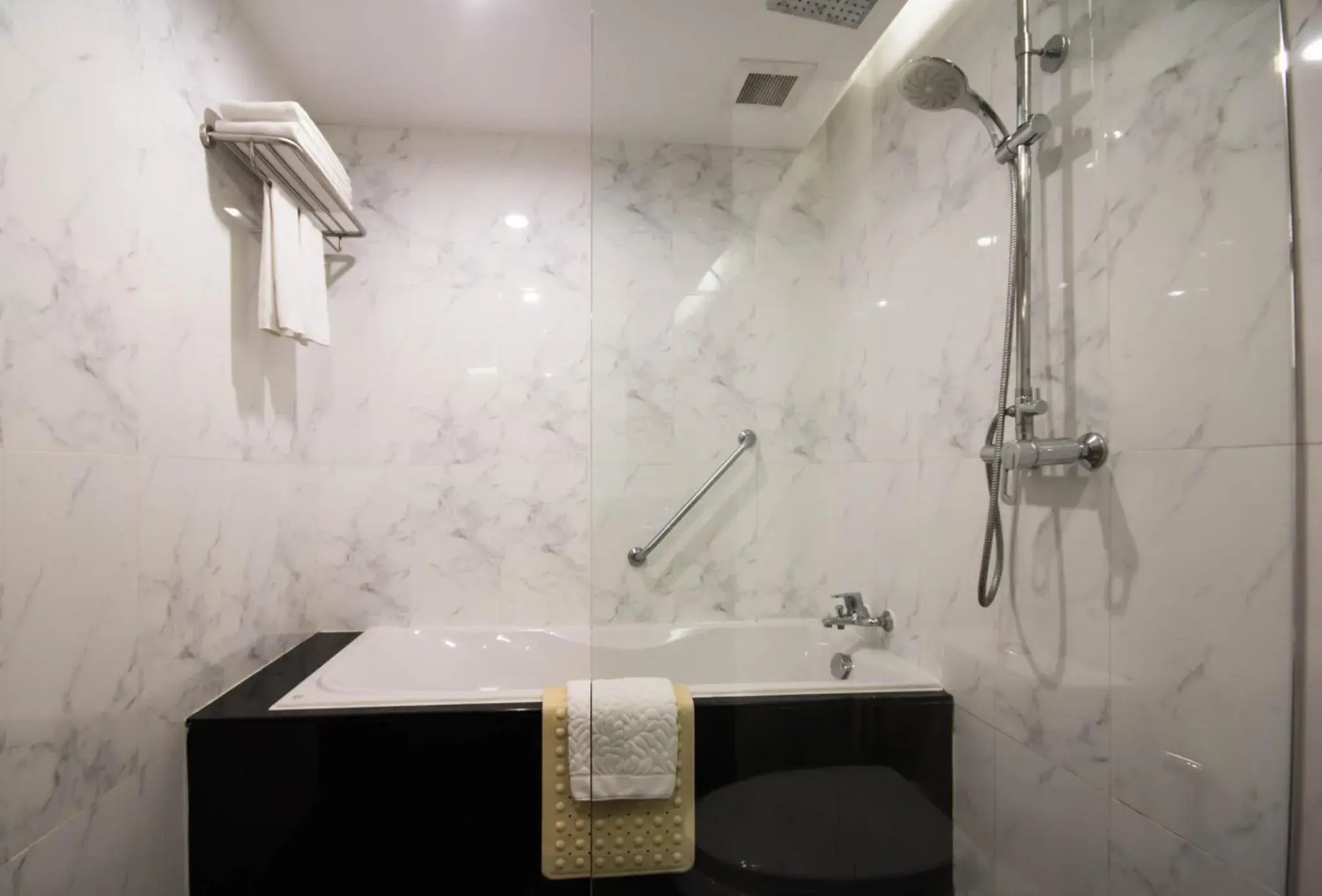 Bathroom in Sima Thani Hotel