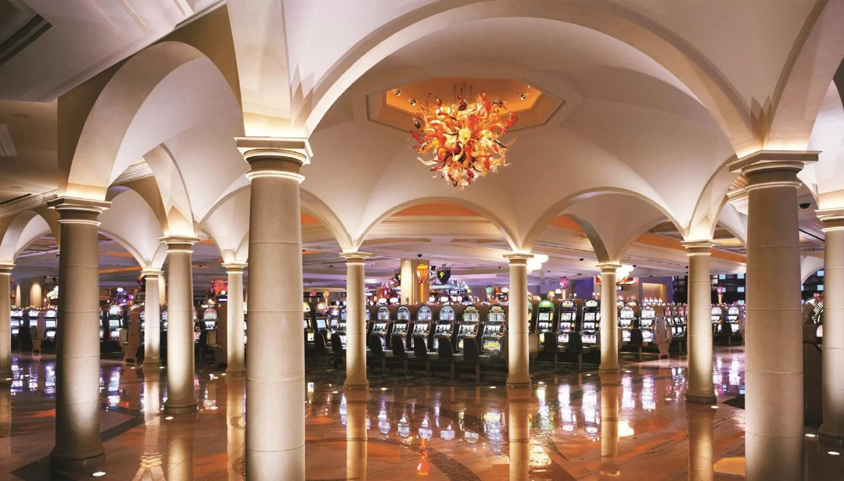 Casino, Banquet Facilities in Borgata Hotel Casino & Spa