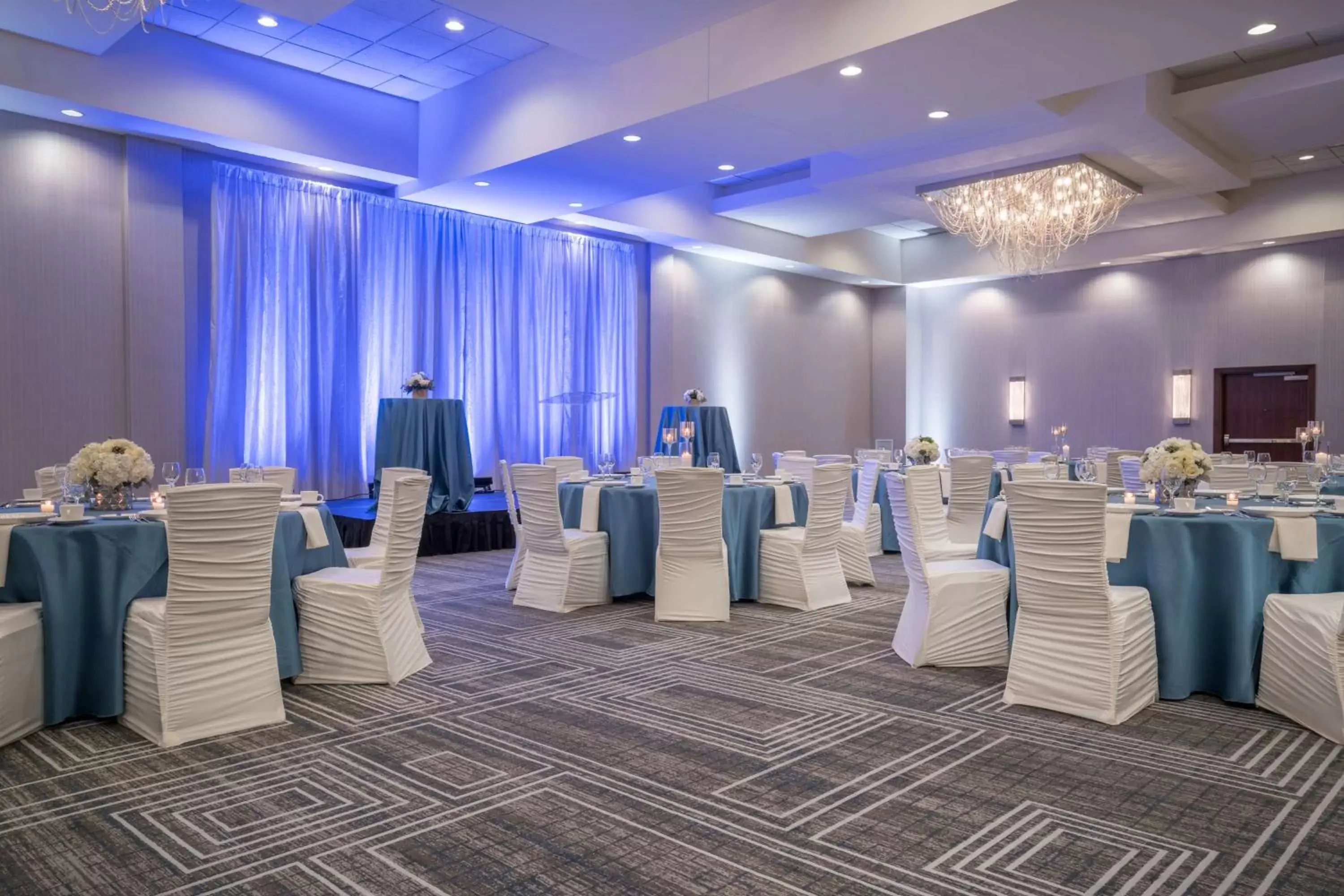 Meeting/conference room, Banquet Facilities in Hilton Minneapolis Bloomington