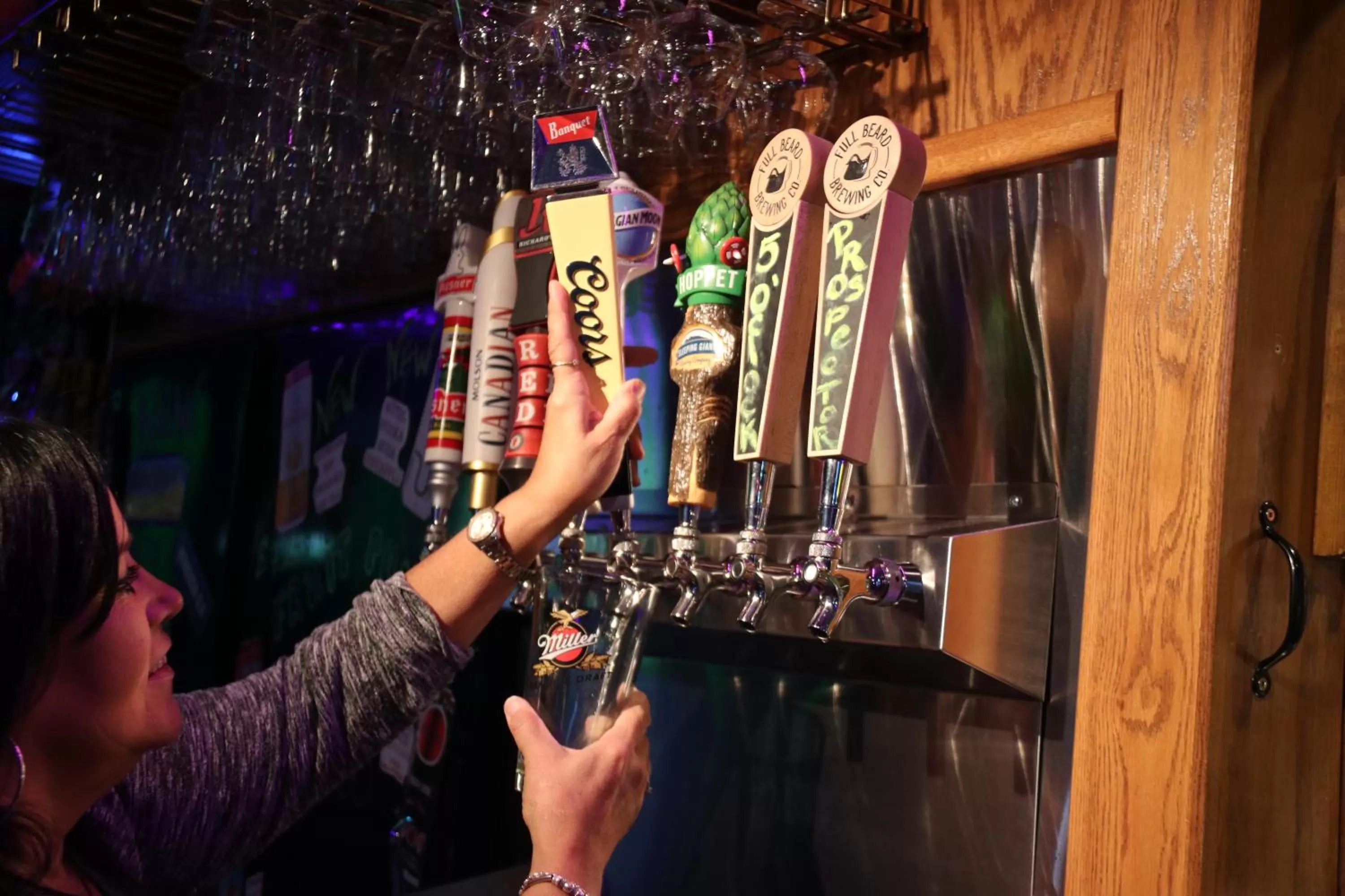 Lounge or bar in Companion Hotel Motel