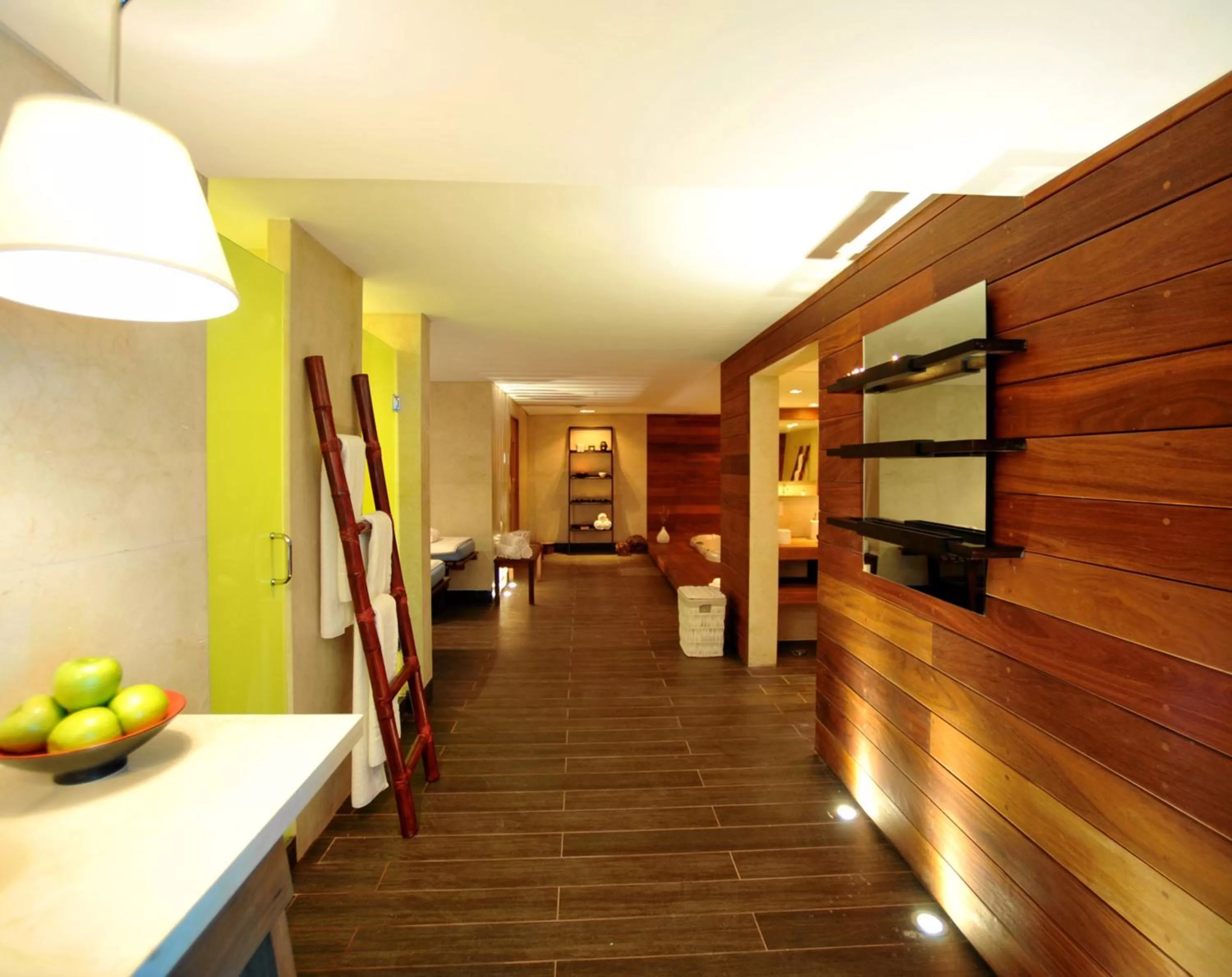 Spa and wellness centre/facilities in Emporio Veracruz