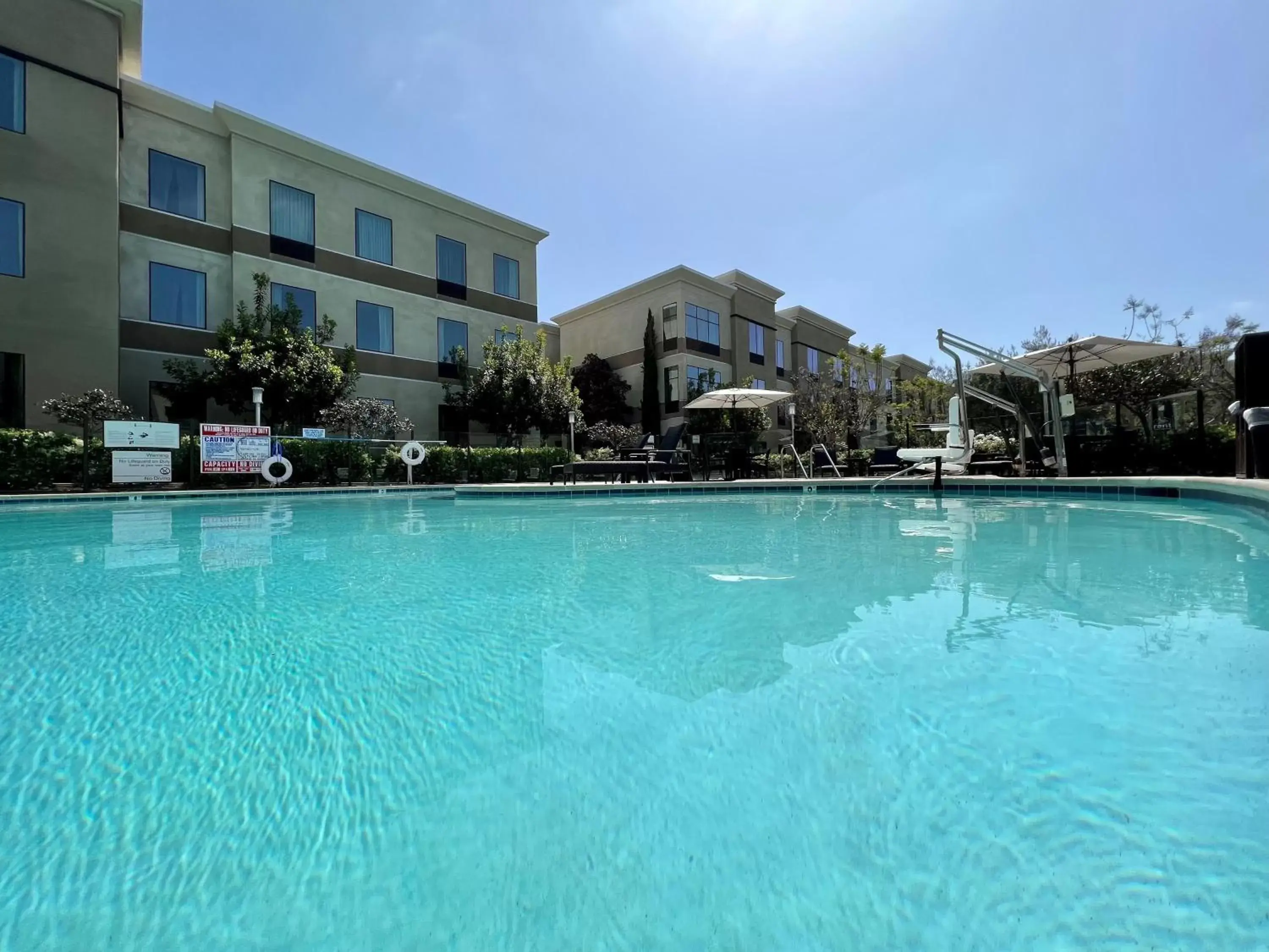 Swimming Pool in Staybridge Suites Carlsbad/San Diego, an IHG Hotel