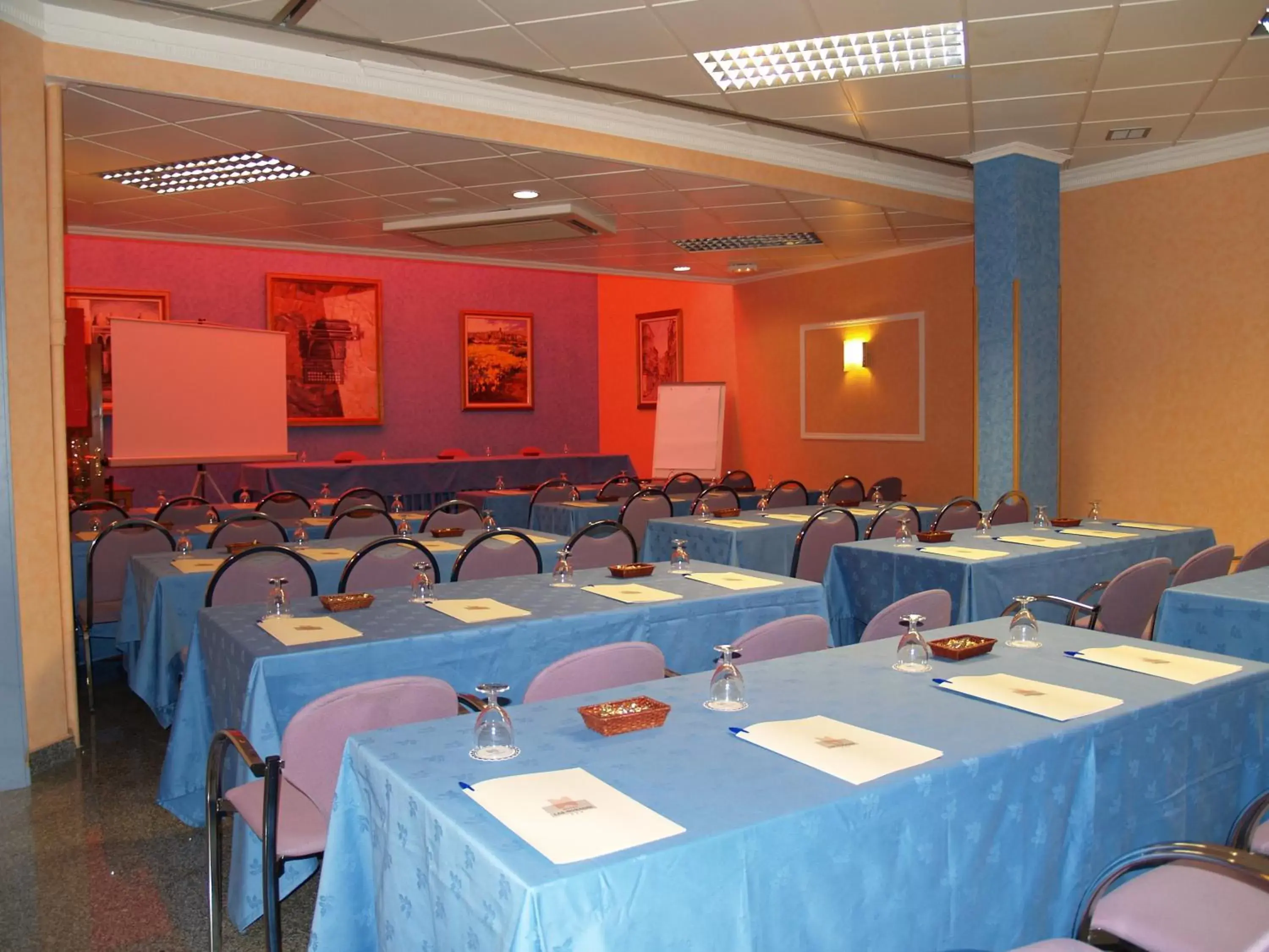 Business facilities in Hotel Las Moradas