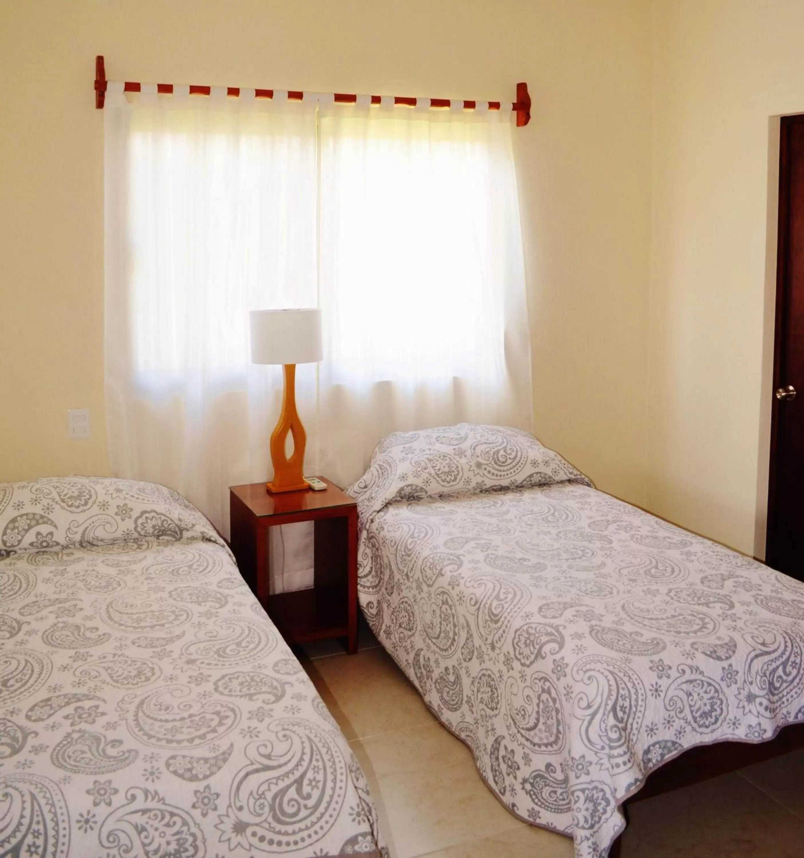 Bedroom, Bed in Arrecifes Suites