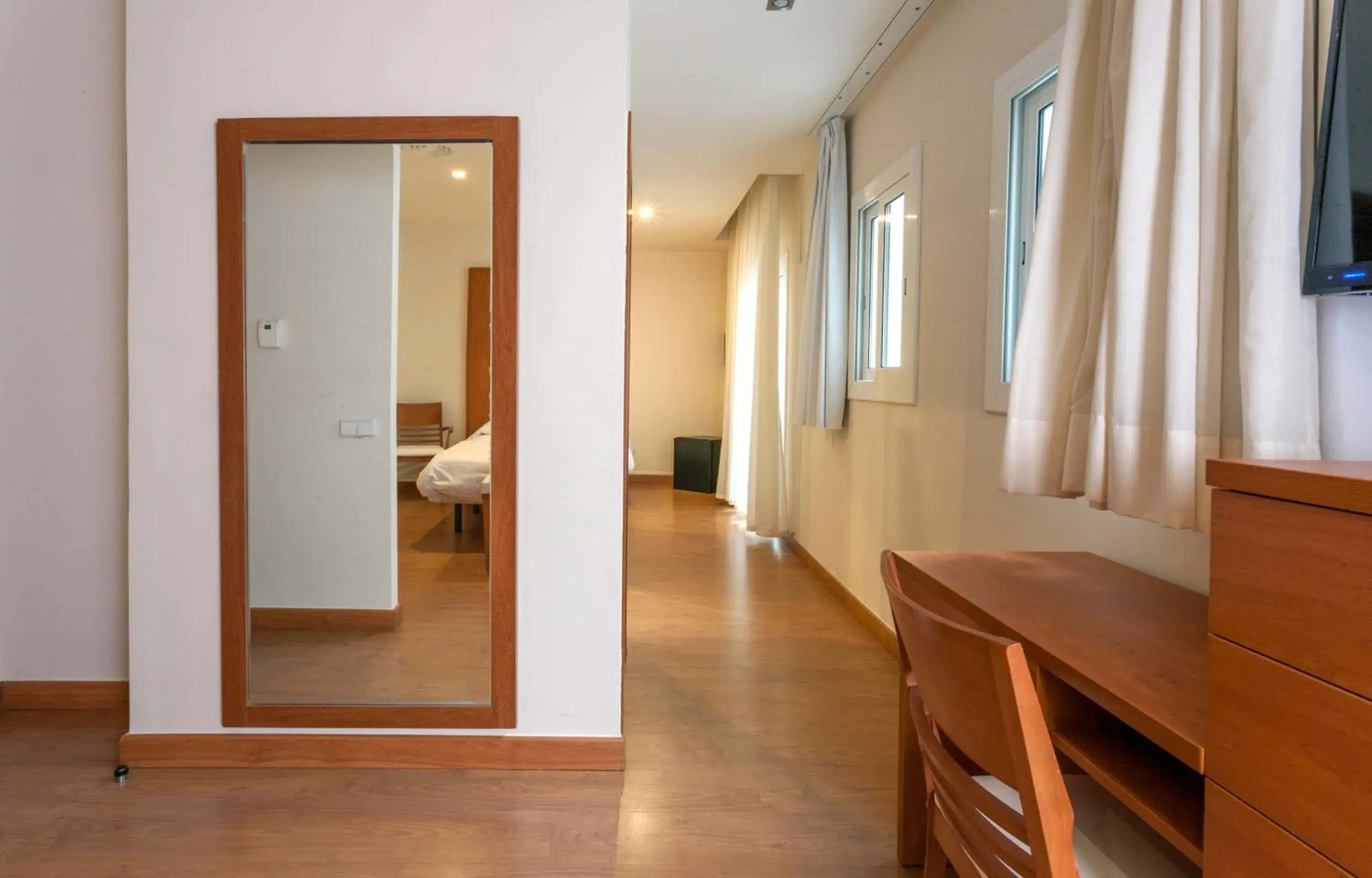 Bedroom, Dining Area in Hotel Horitzo by Pierre & Vacances