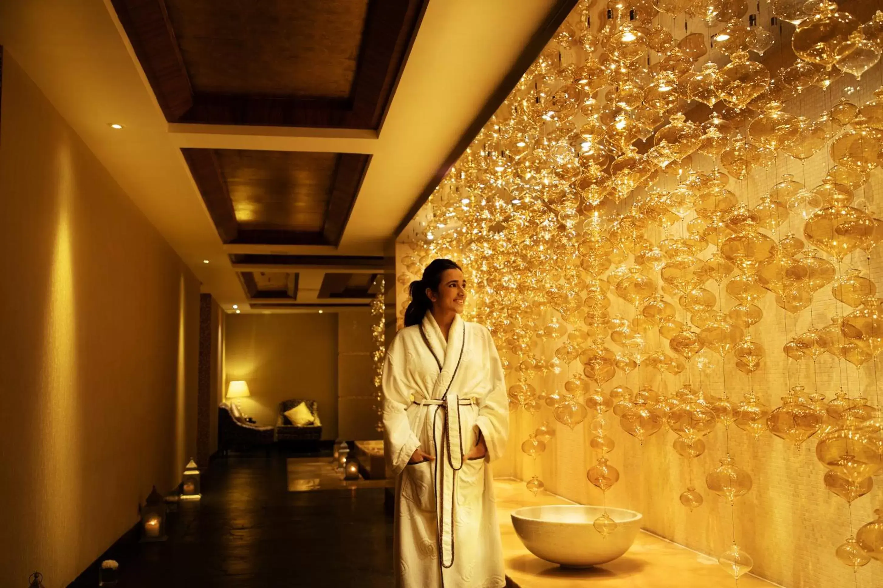 Spa and wellness centre/facilities in Sofitel Mumbai BKC