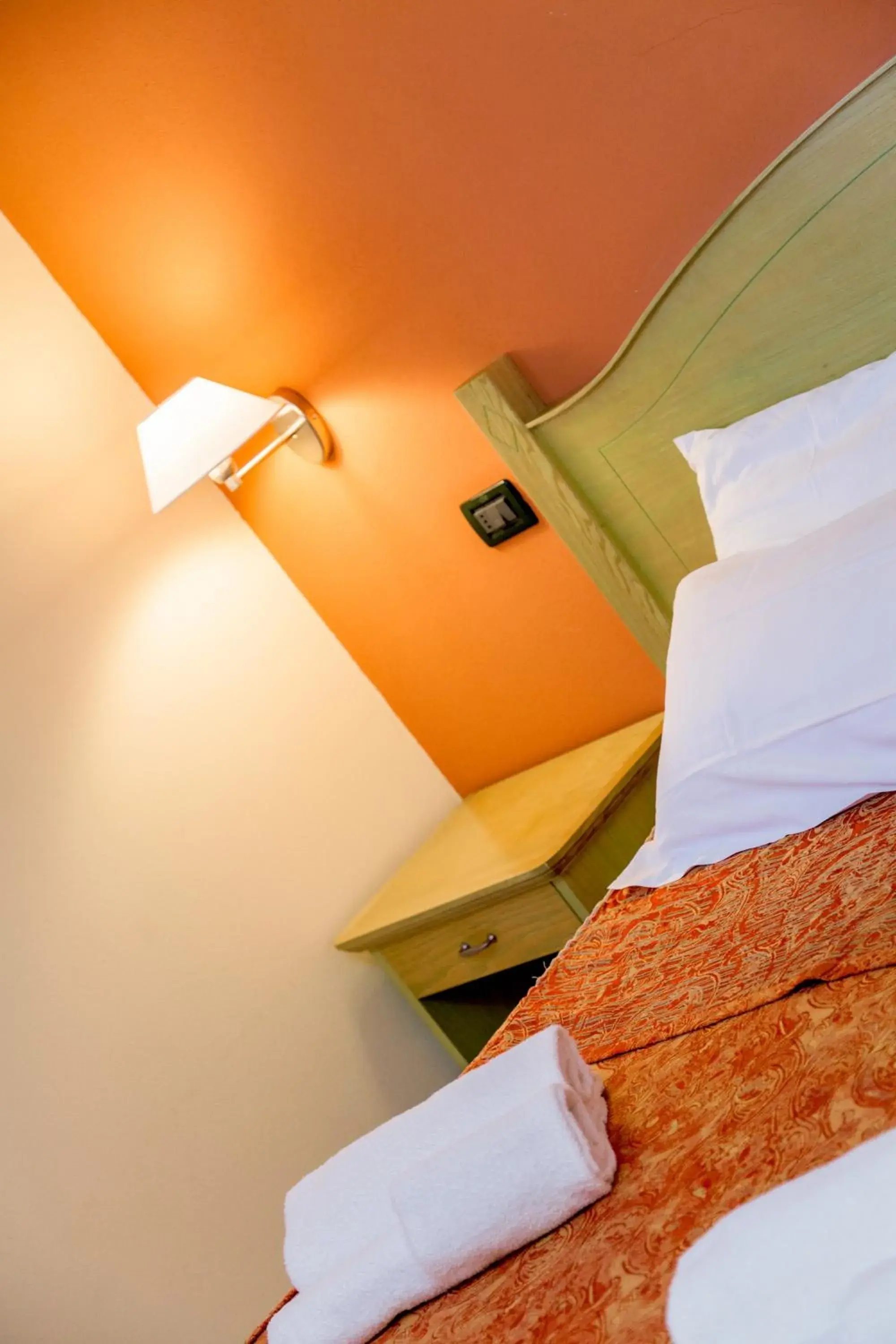 Bedroom, Room Photo in Hotel Rosa dei Venti