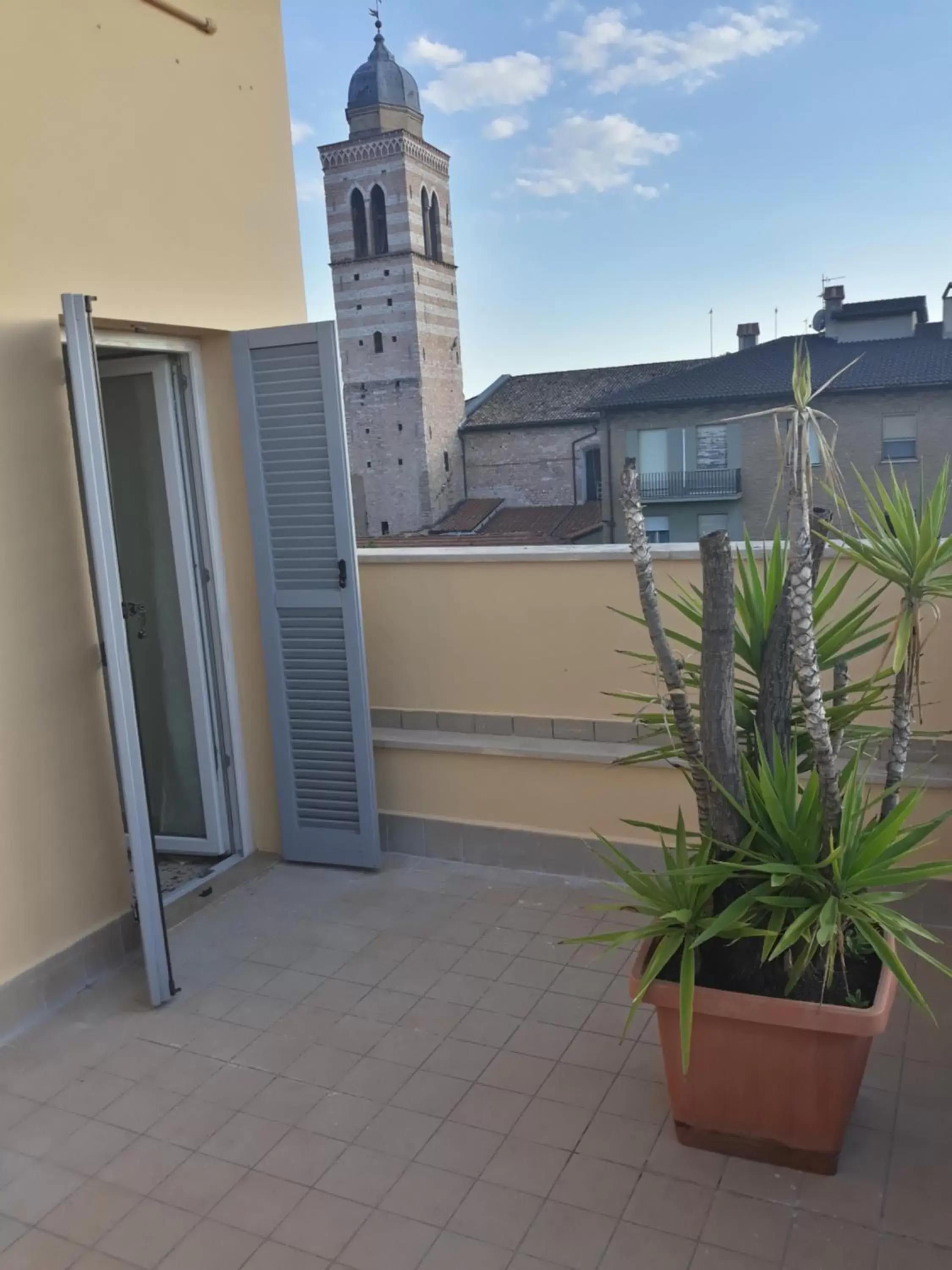 Property building in Hotel La Torretta