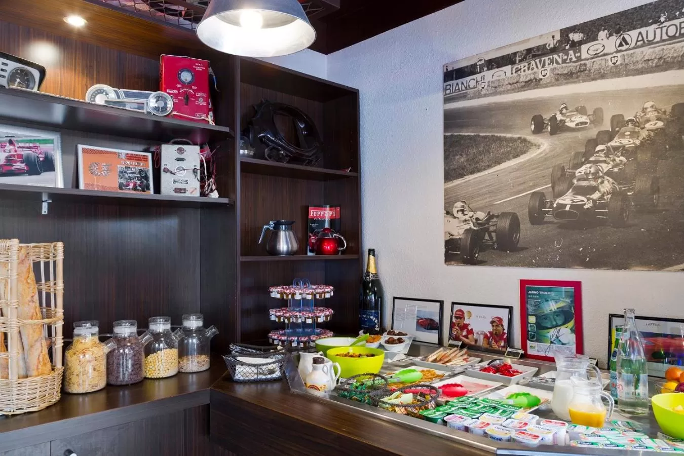 Food close-up in Enzo Hotels Reims Tinqueux by Kyriad Direct