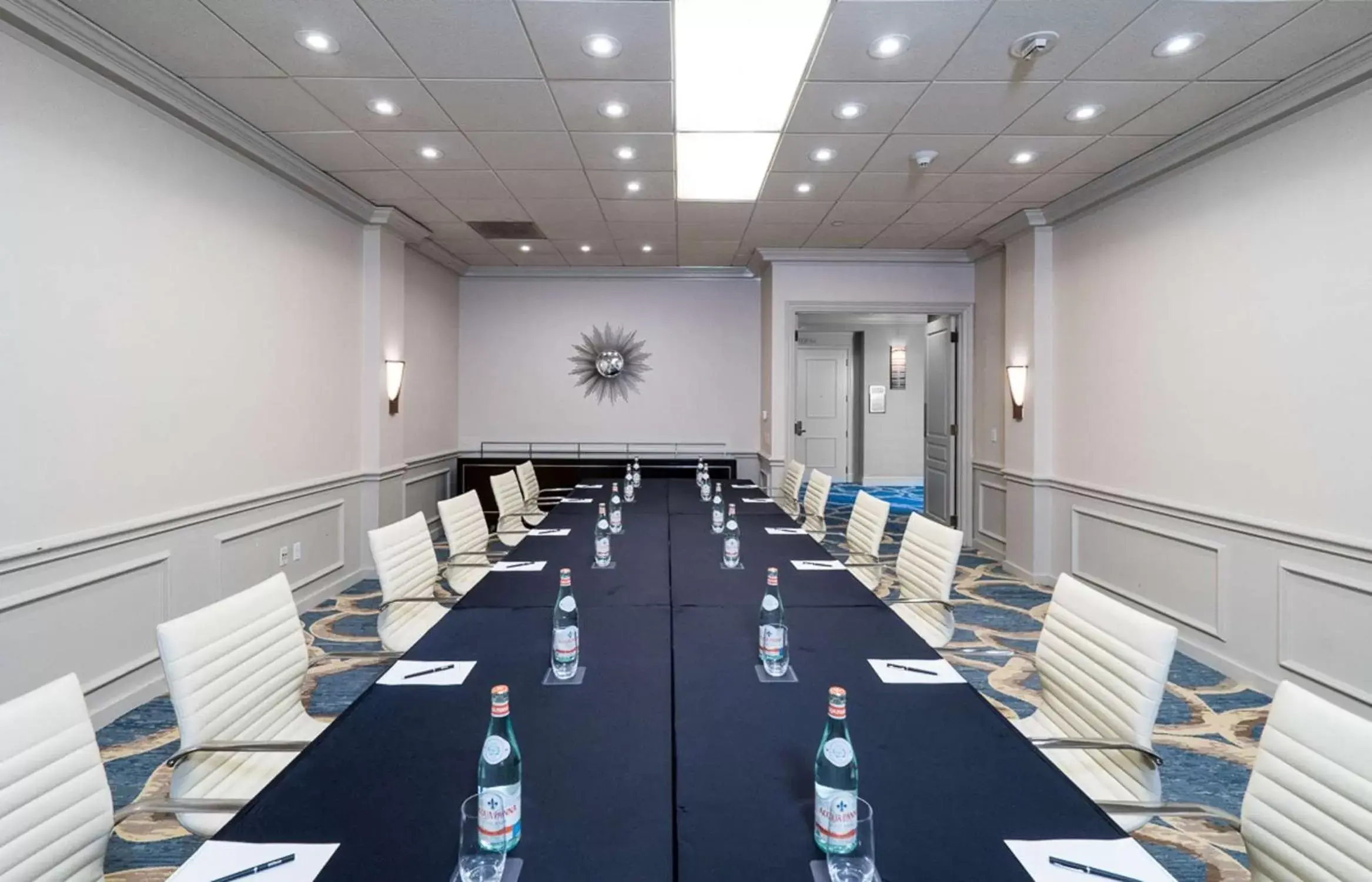 Meeting/conference room in Hilton Irvine/Orange County Airport