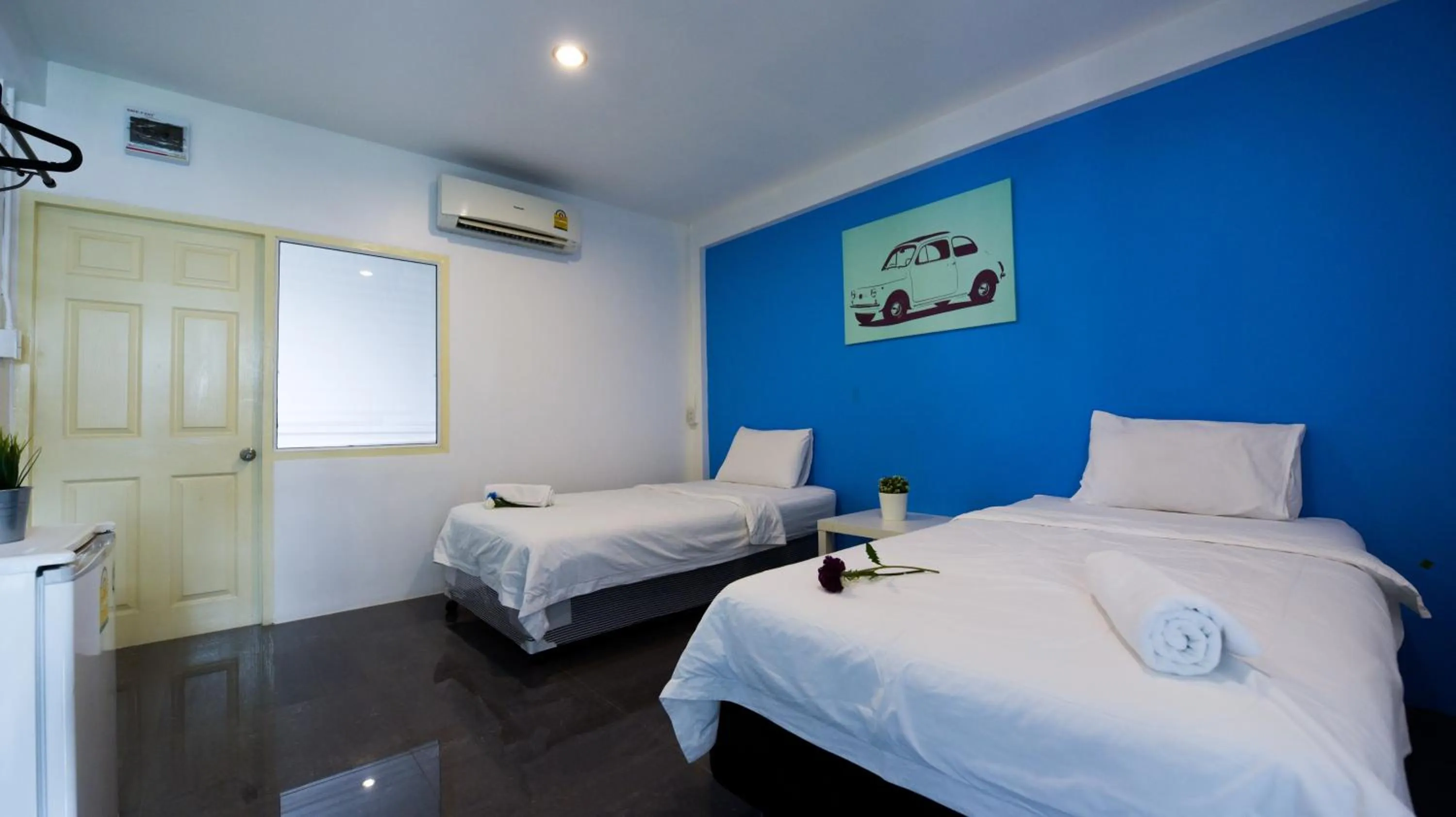 Bed in Varinda Hostel