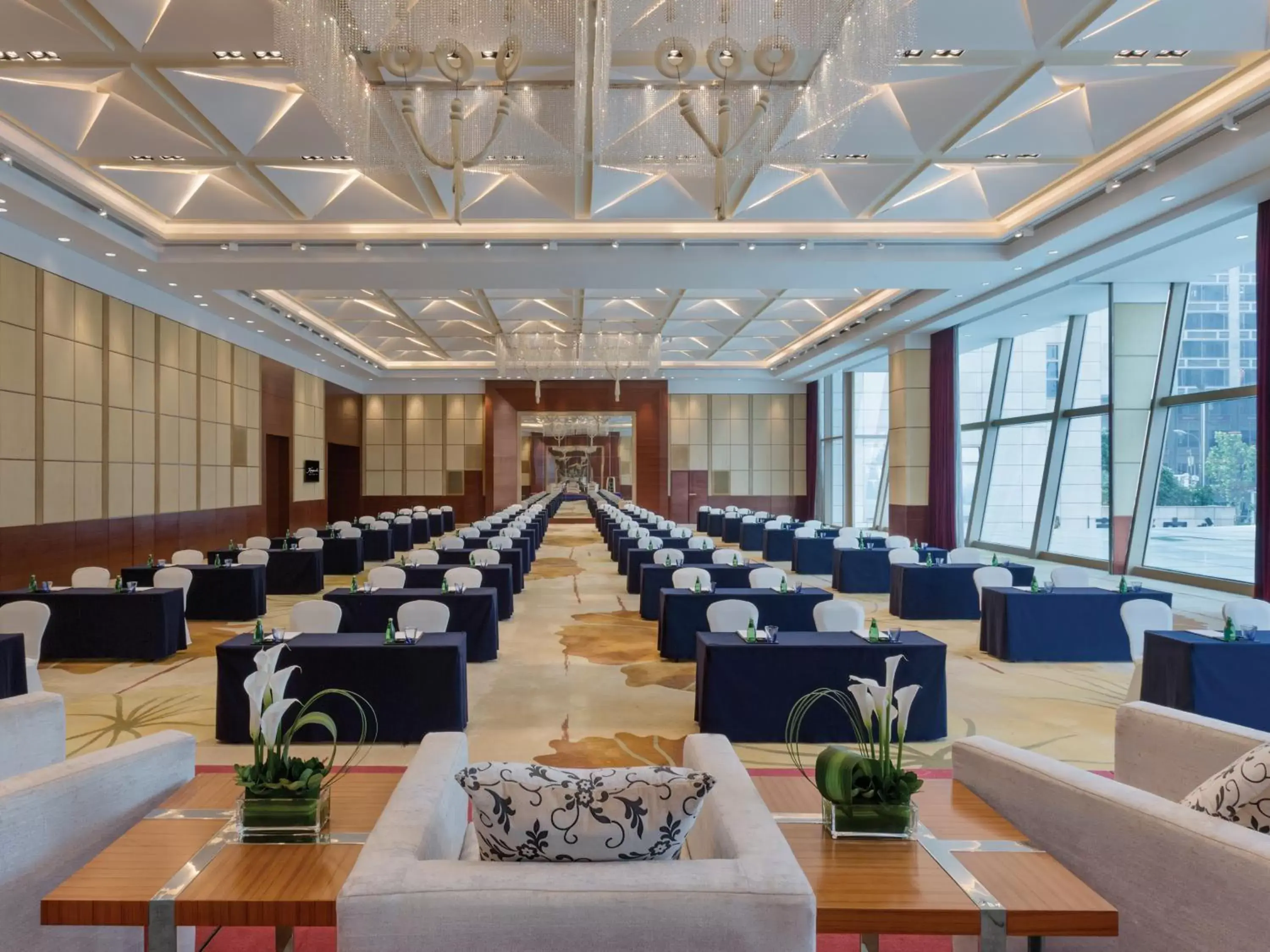 Banquet/Function facilities in Kempinski Hotel Chongqing