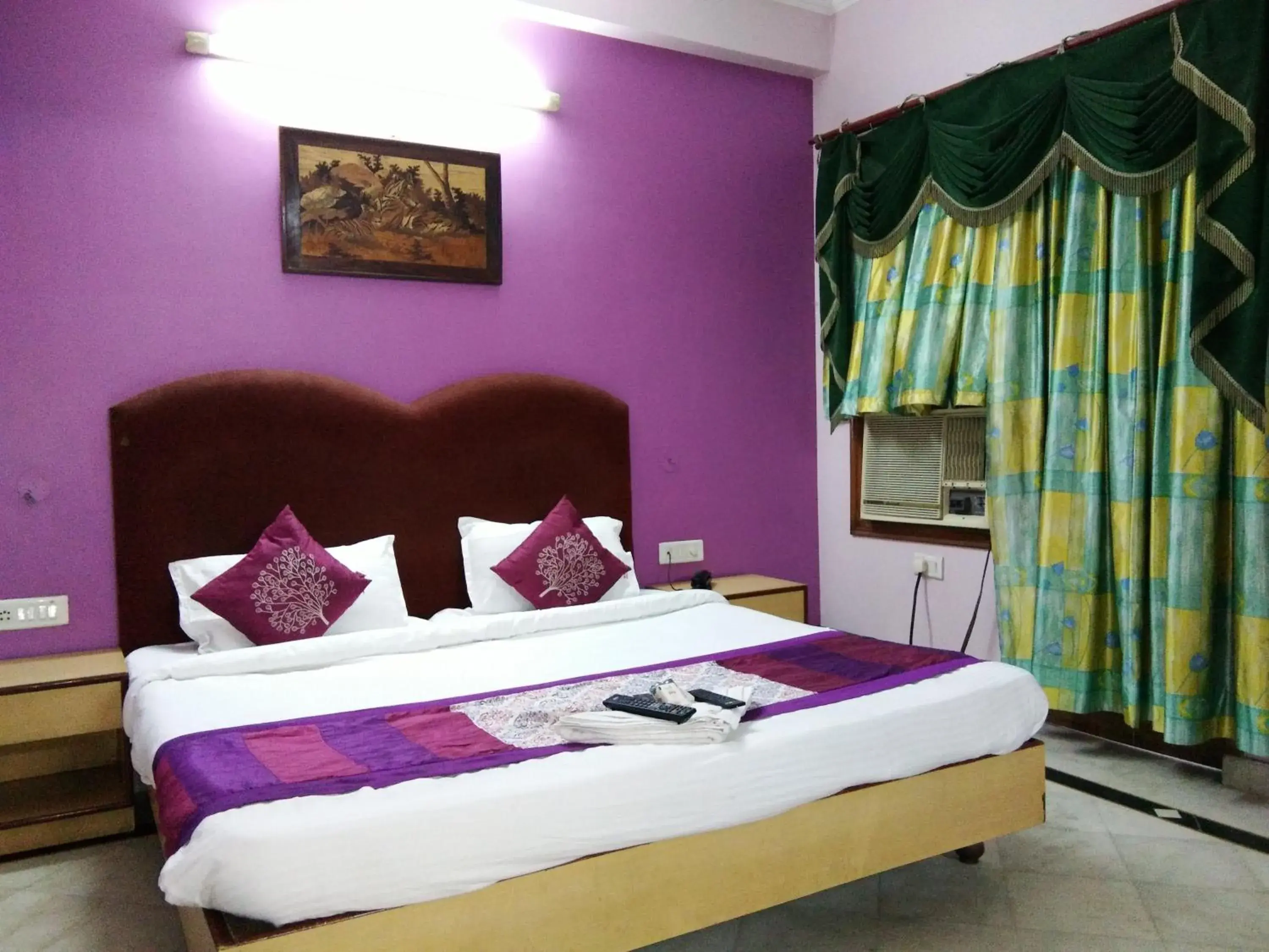 bunk bed, Room Photo in Hotel Mayur