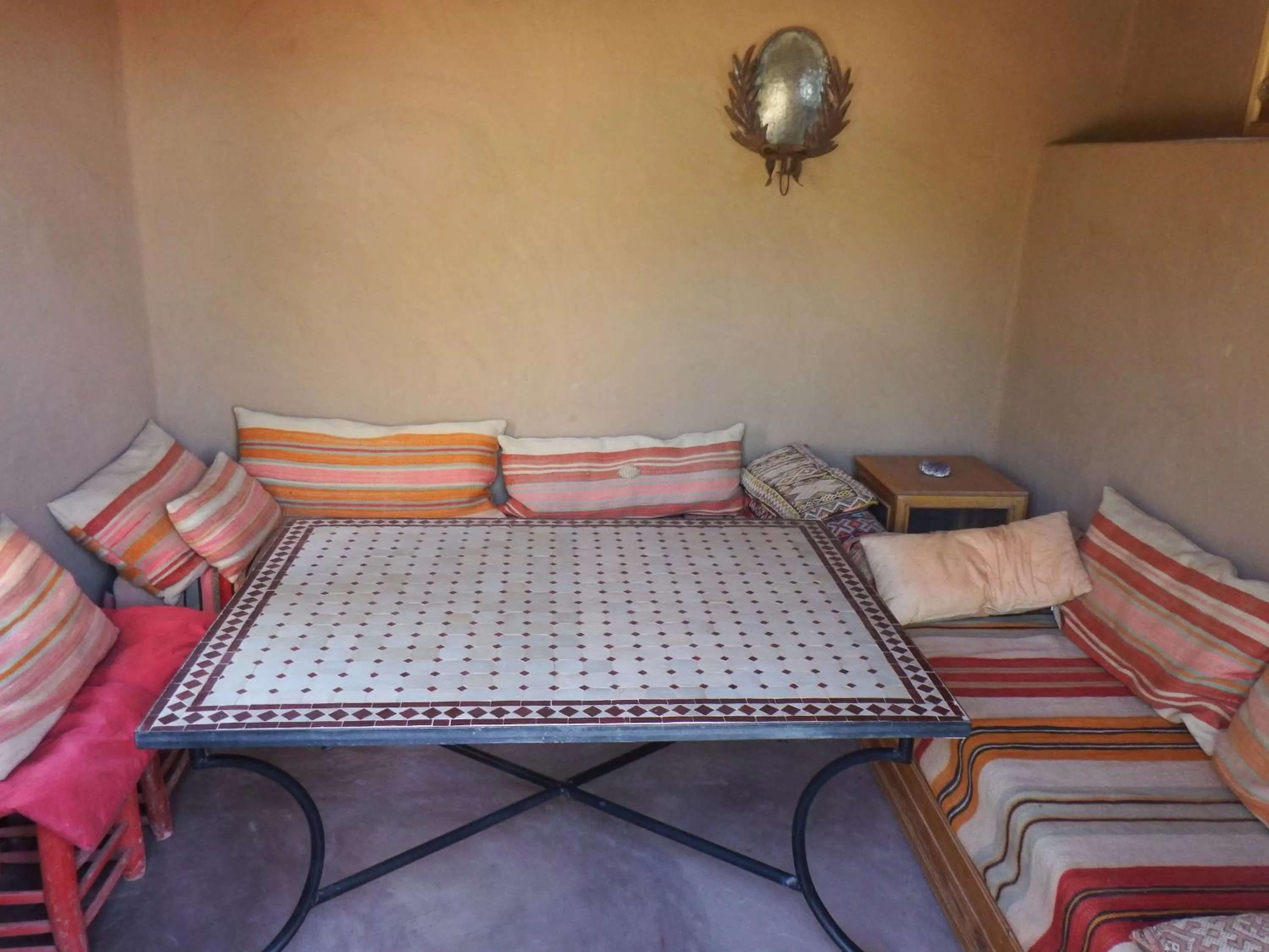 Lobby or reception in Dar Paru