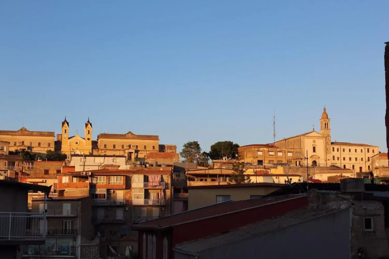 View (from property/room) in Umberto I - Affitti brevi