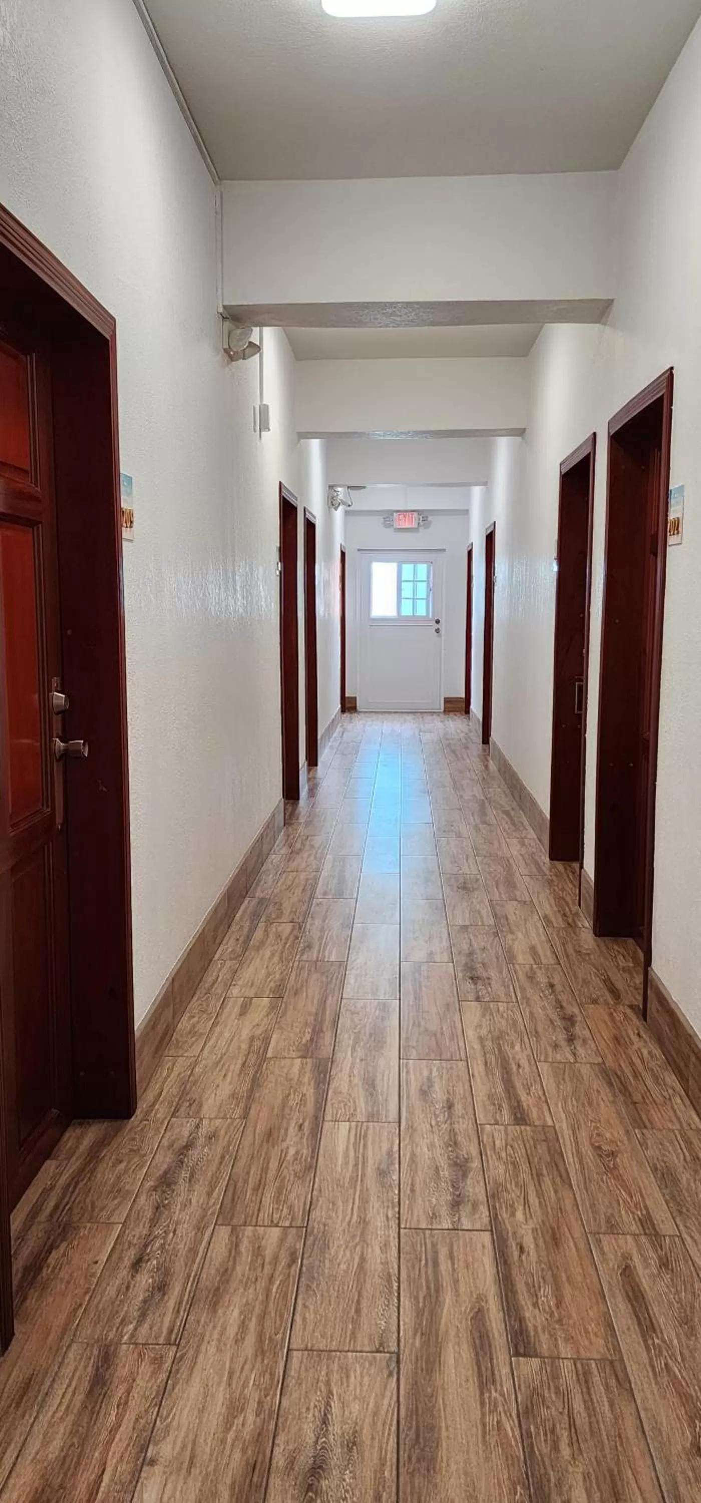 Property building in Voyager Sun & Reef Hotel