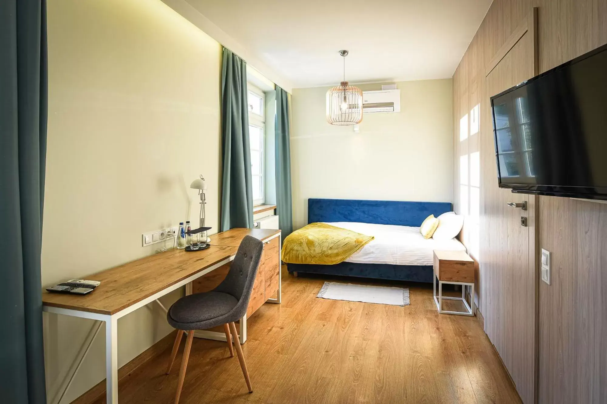 Double or Twin Room in Villa Bałtycka Double or Twin Room in Villa Bałtycka